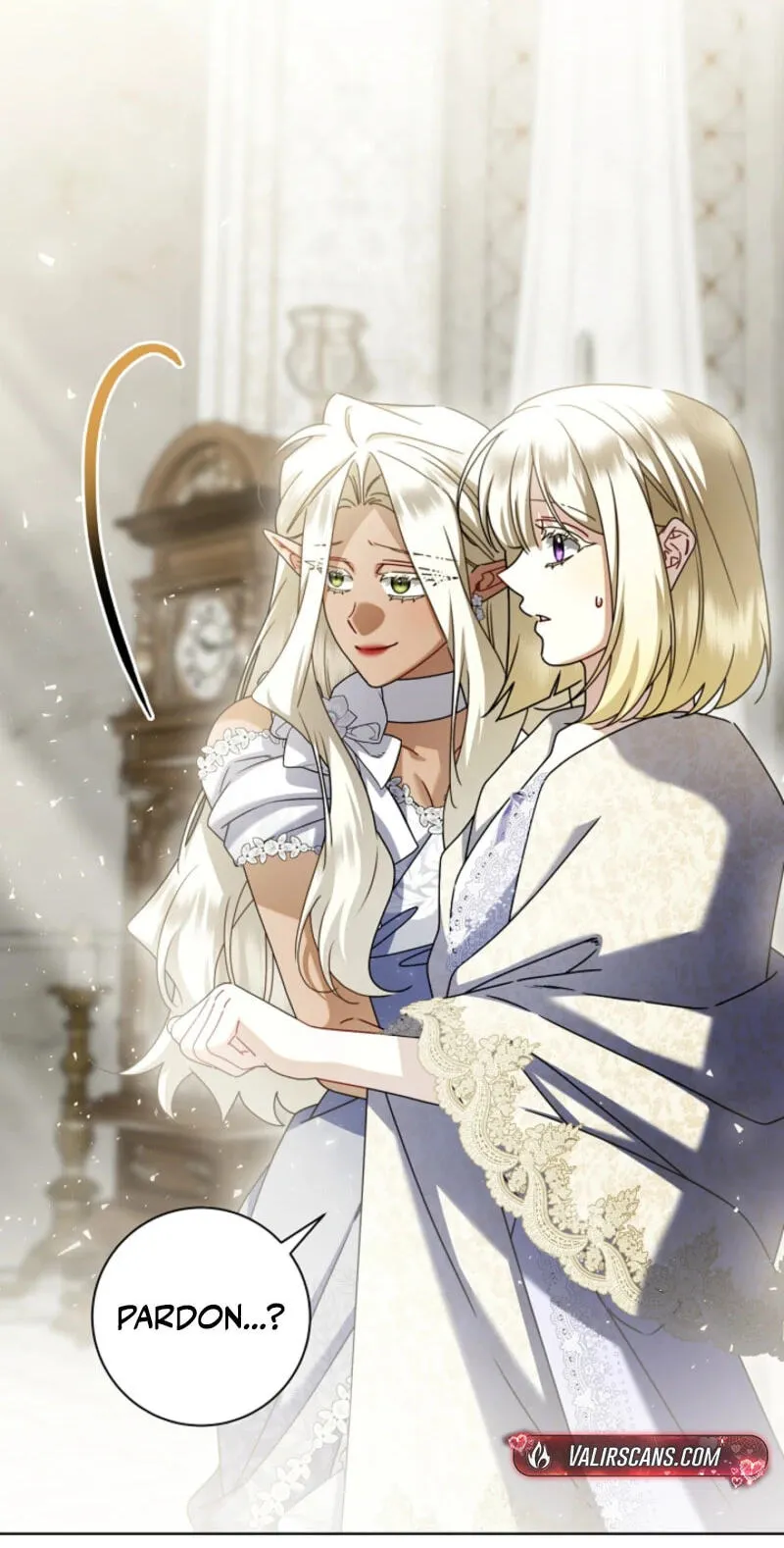 Sorry, I got distracted by your looks Chapter 85 page 76 - 