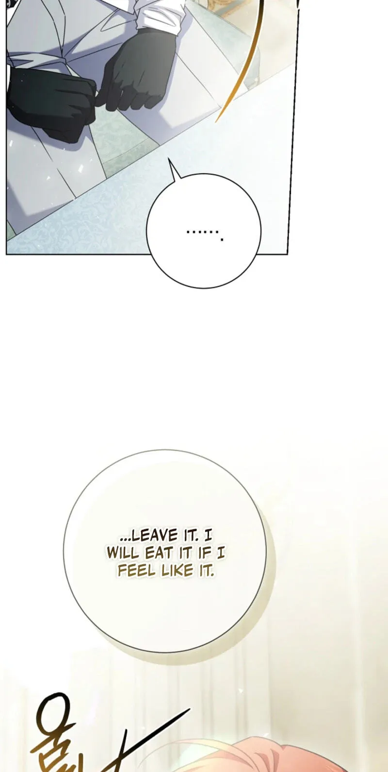 Sorry, I got distracted by your looks Chapter 85 page 9 - 
