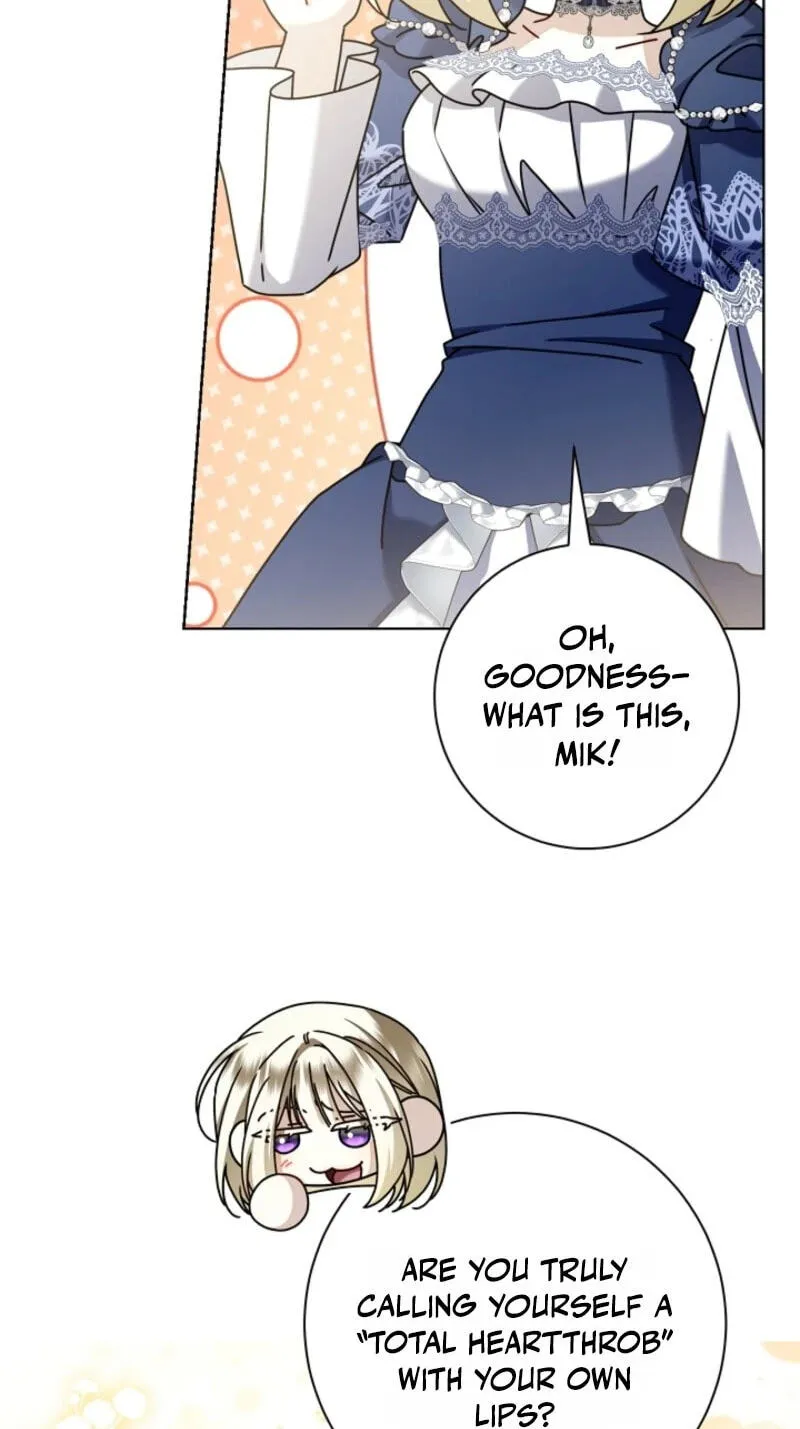 Sorry, I got distracted by your looks Chapter 86 page 108 - 