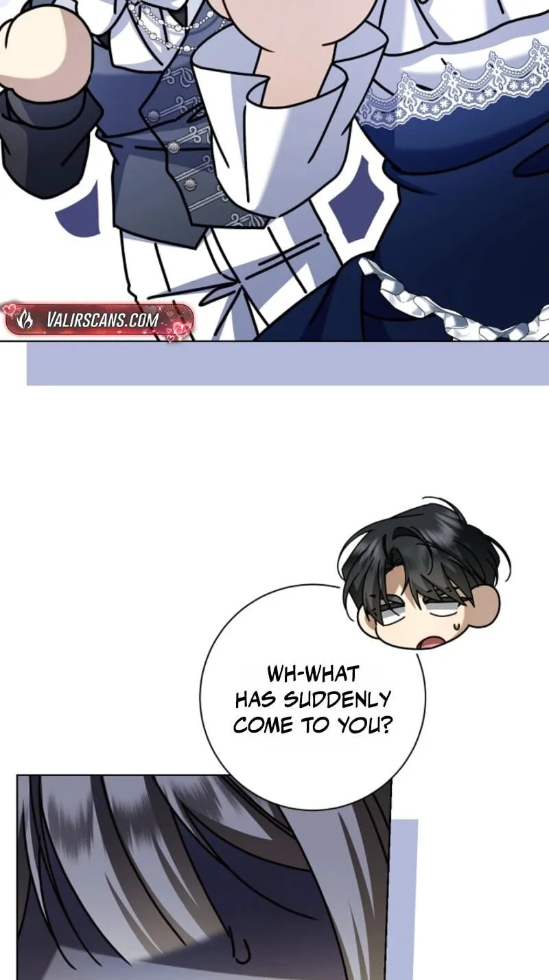 Sorry, I got distracted by your looks Chapter 86 page 81 - 