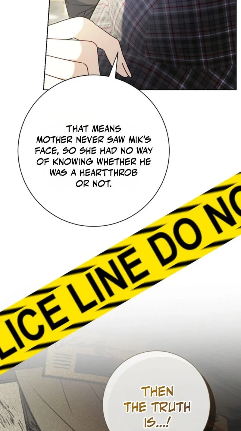 Sorry, I got distracted by your looks Chapter 86 page 94 - 