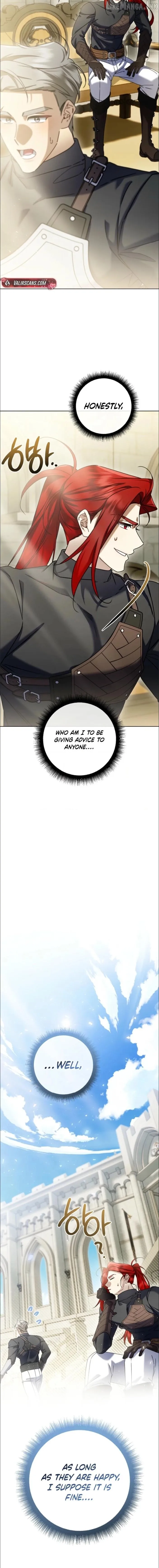 Sorry, I got distracted by your looks Chapter 89 page 6 - 