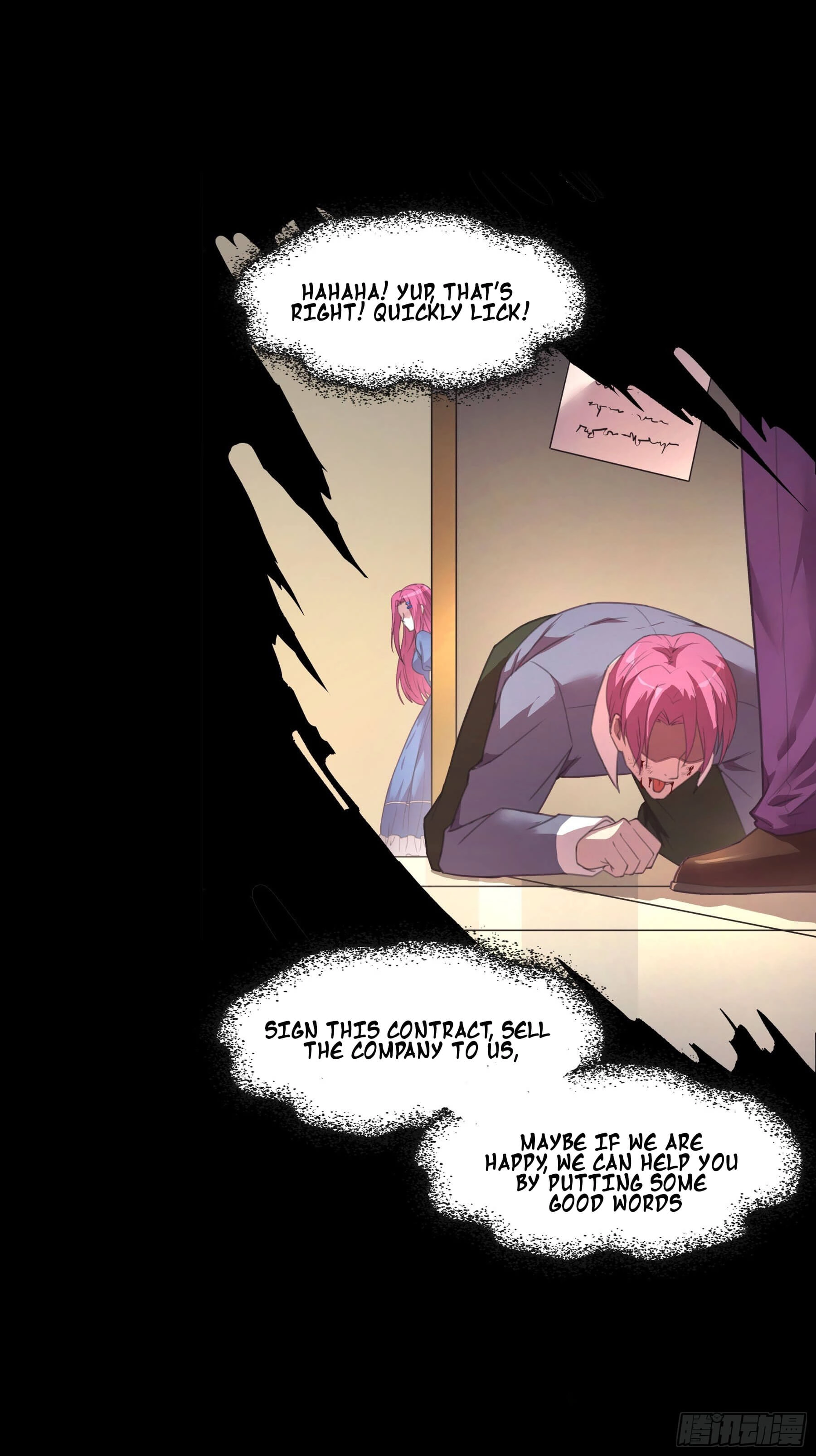 Read Sorry, I