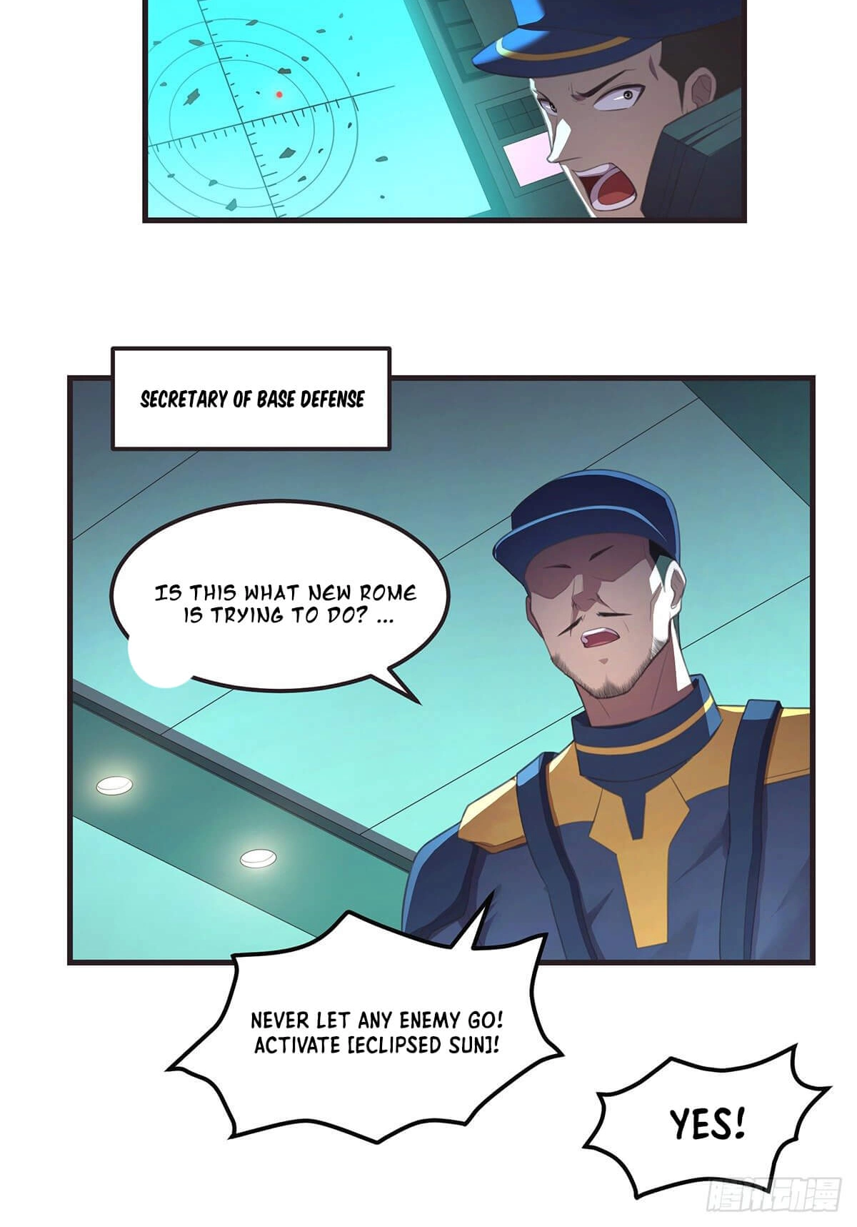 Read Sorry, I