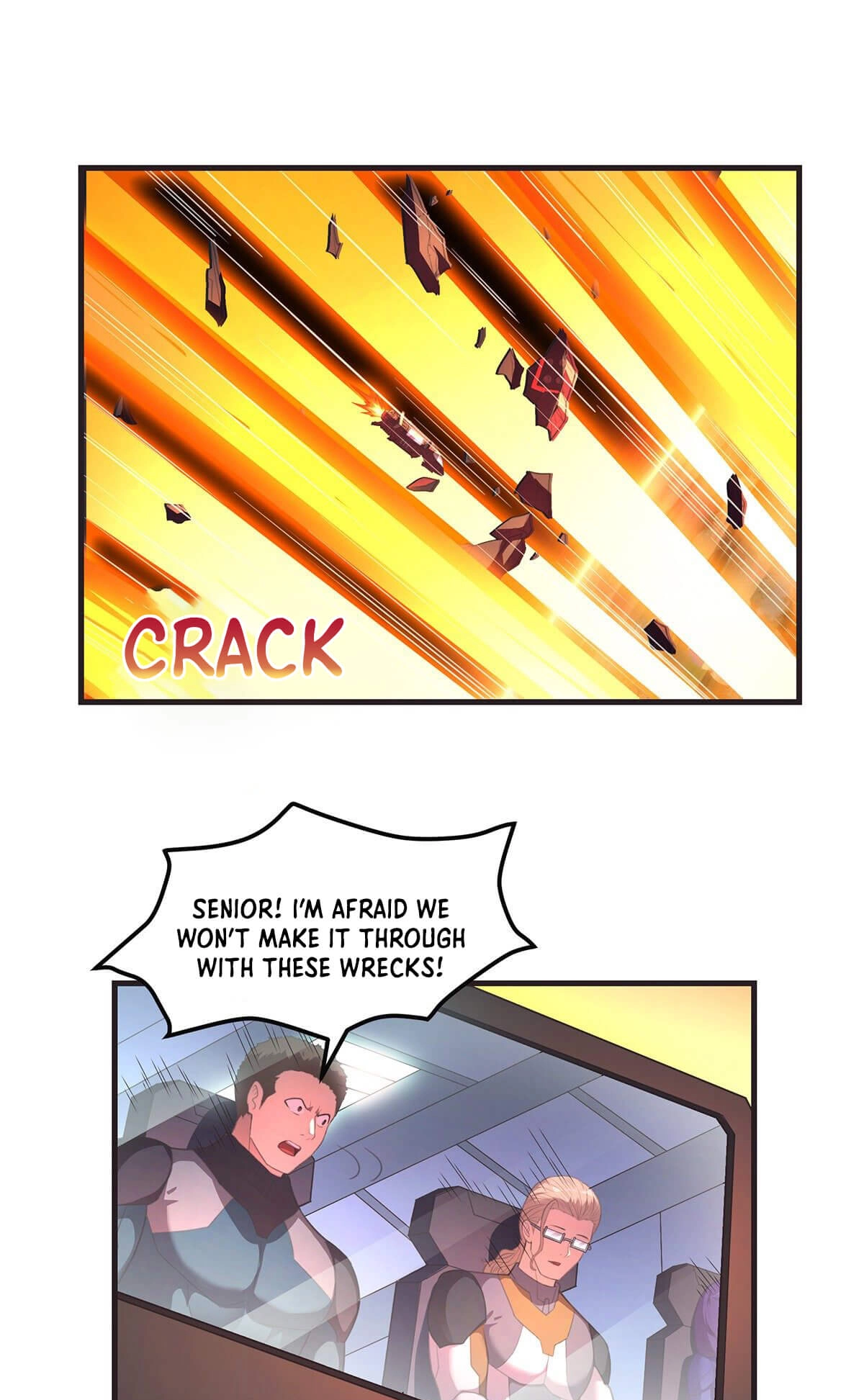 Read Sorry, I