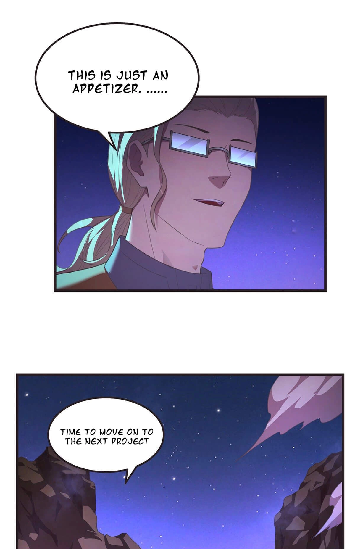 Read Sorry, I
