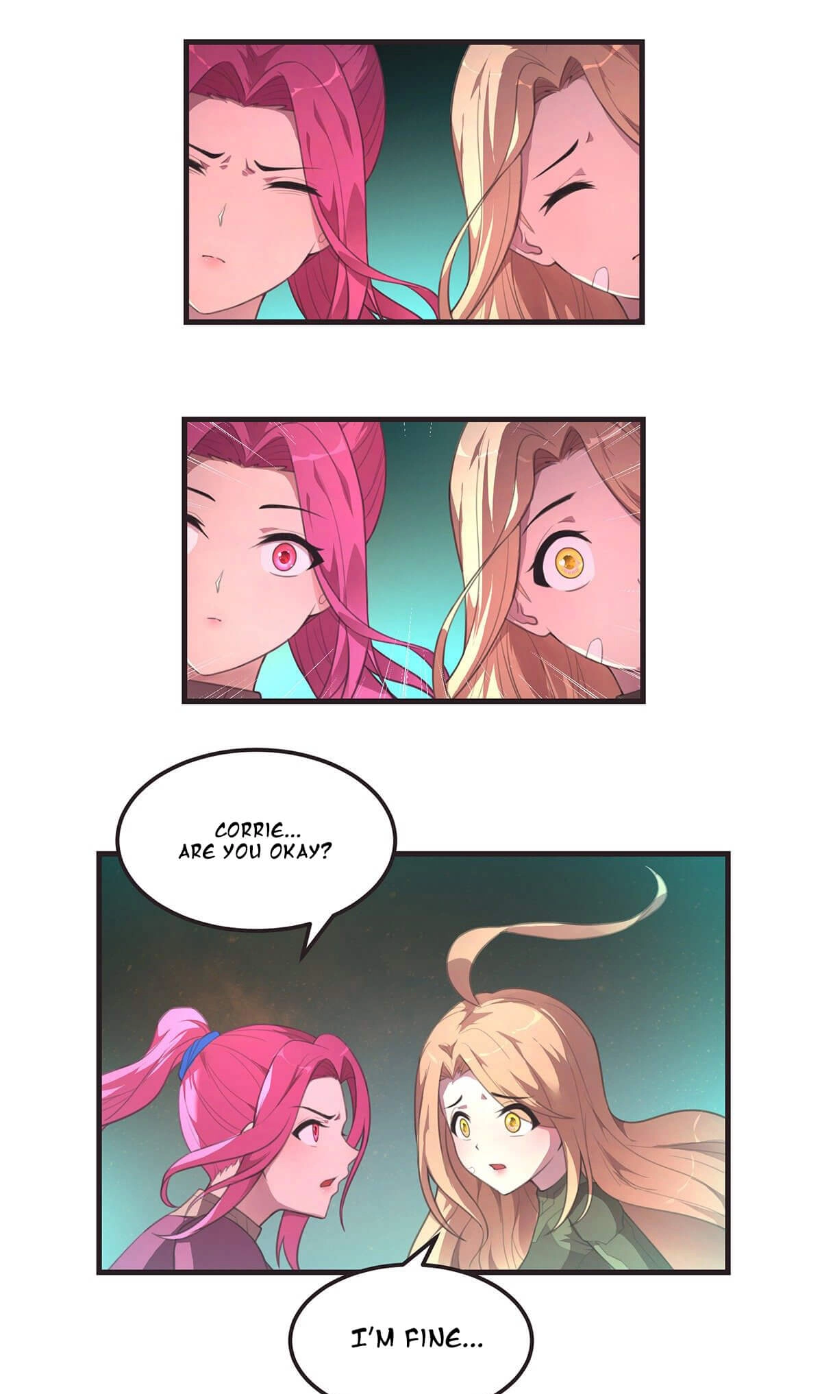 Read Sorry, I