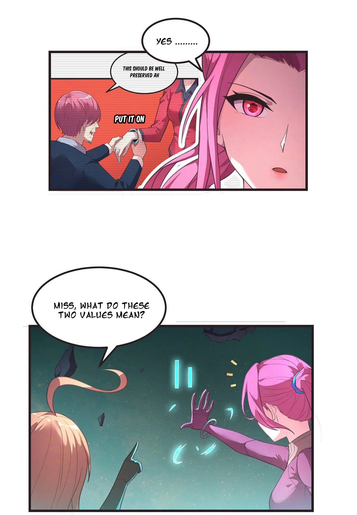 Read Sorry, I