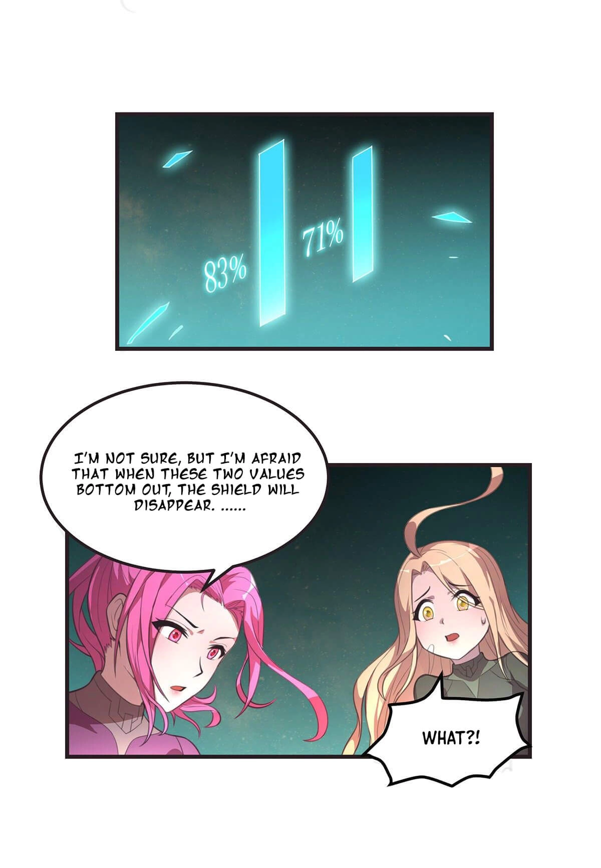 Read Sorry, I