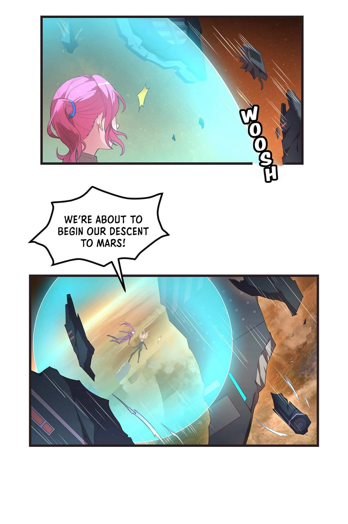 Read Sorry, I