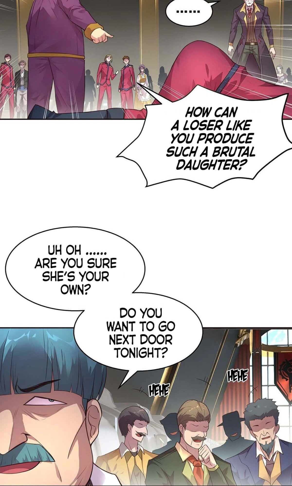 Read Sorry, I