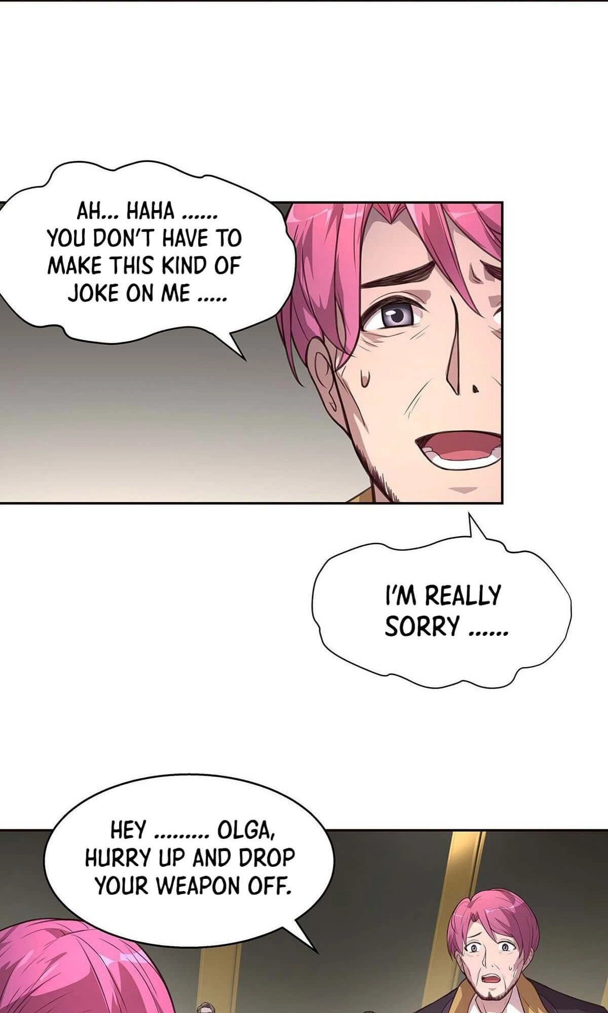 Read Sorry, I