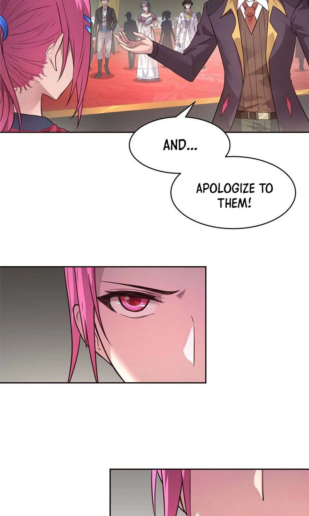 Read Sorry, I