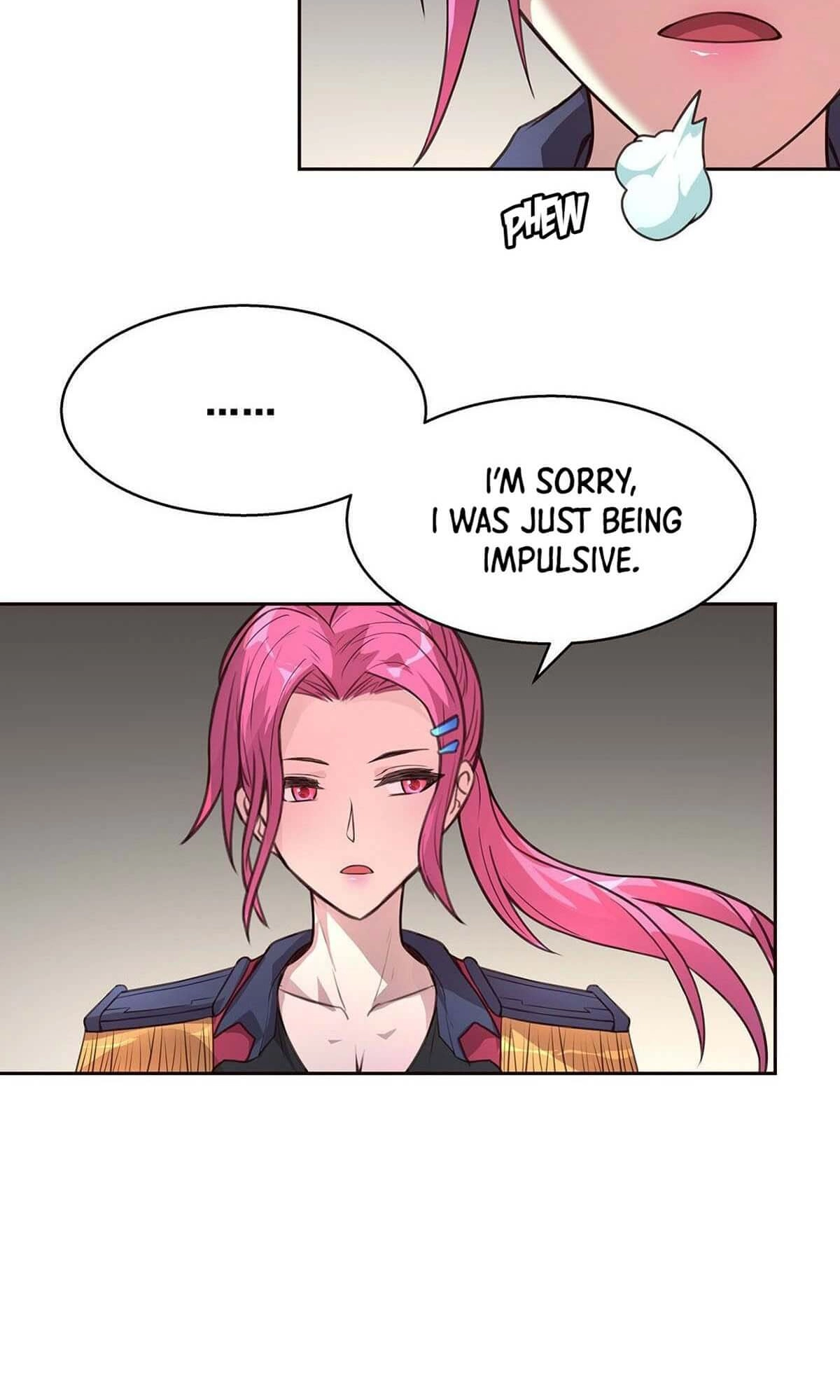Read Sorry, I