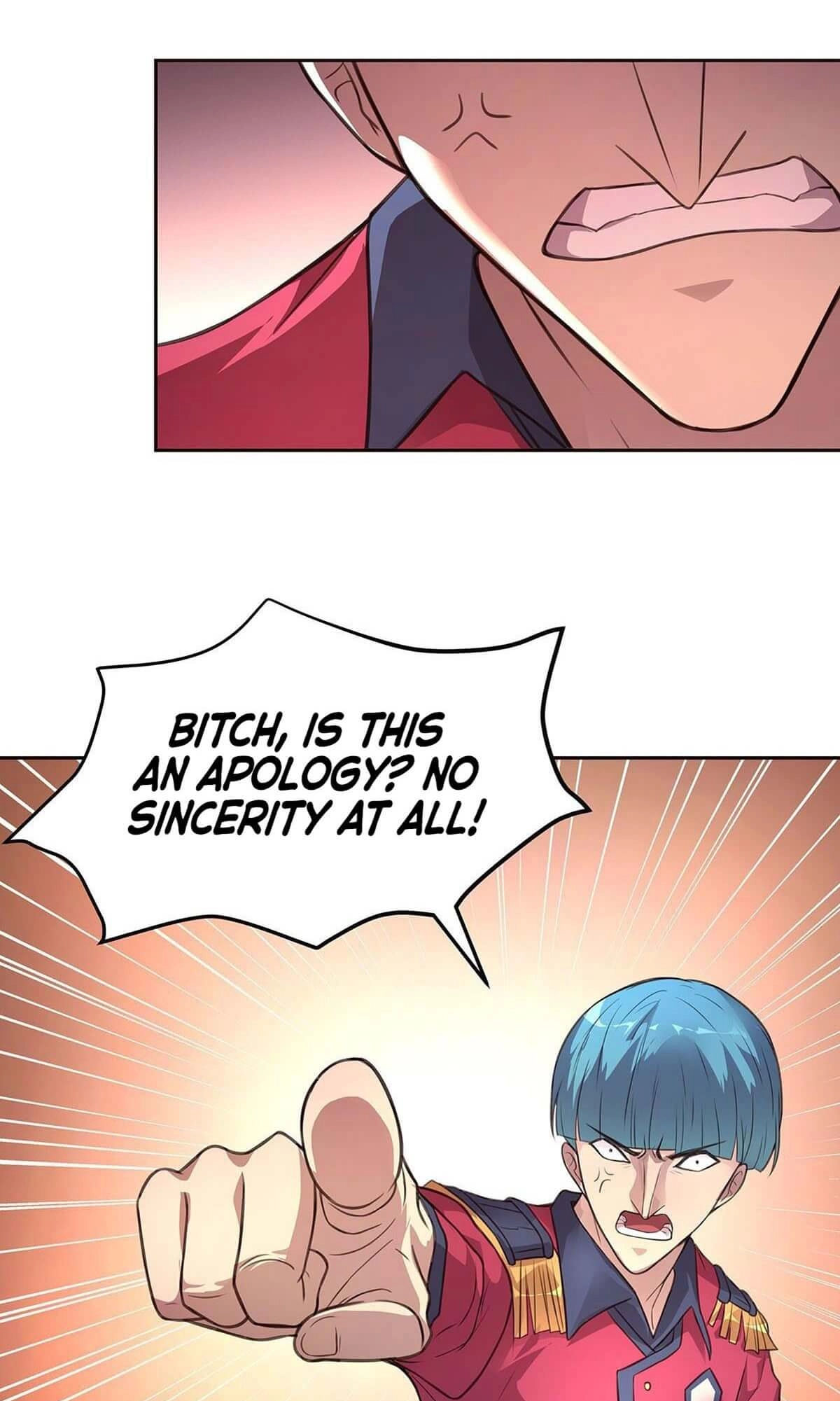 Read Sorry, I