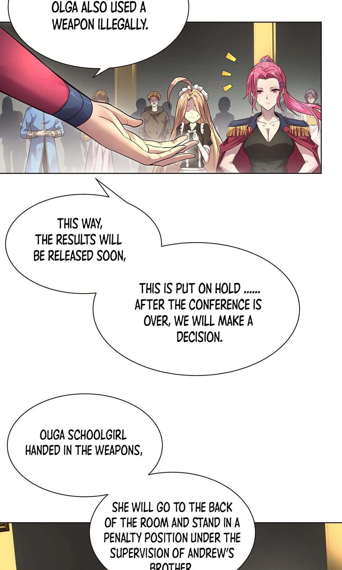 Read Sorry, I