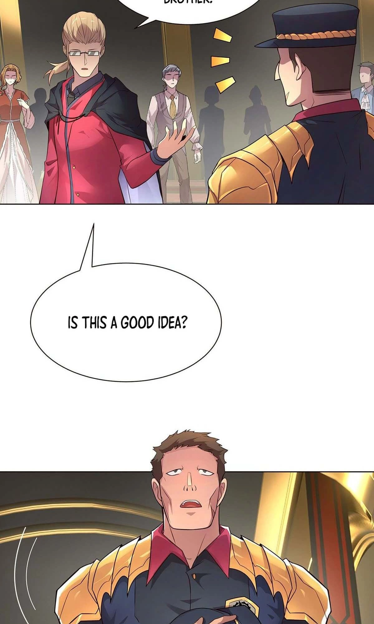 Read Sorry, I