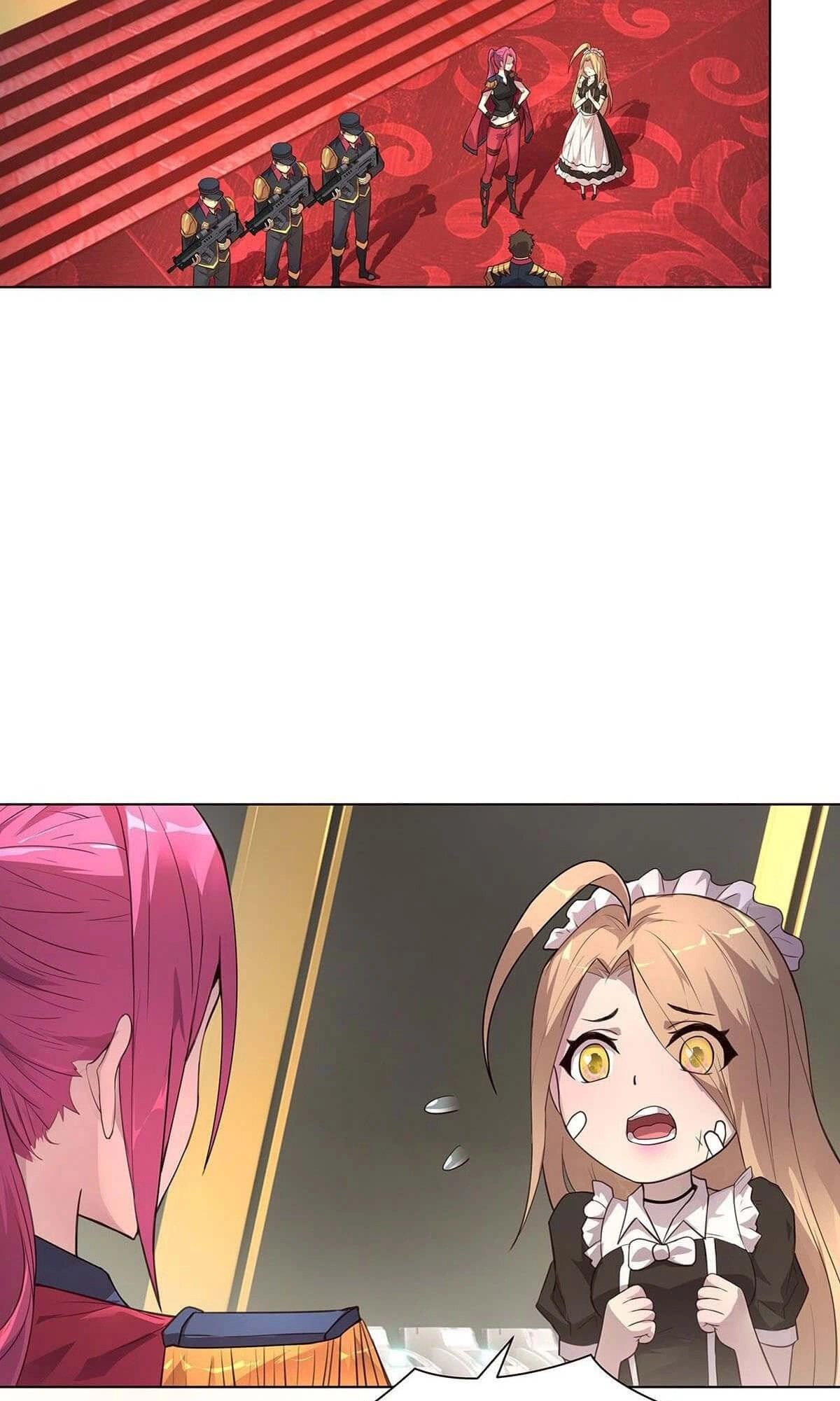 Read Sorry, I