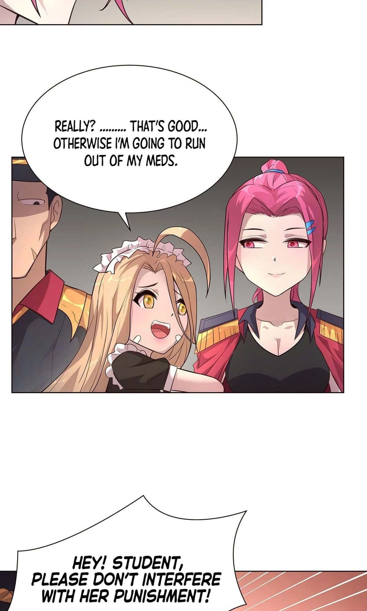 Read Sorry, I