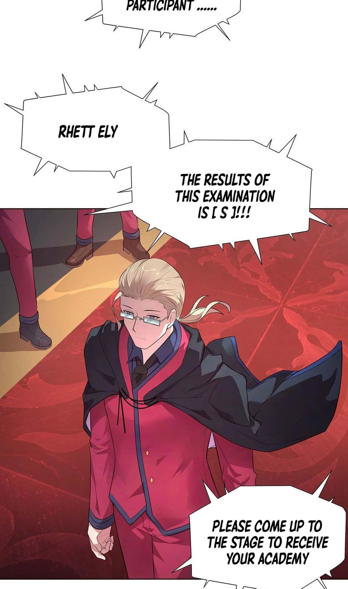 Read Sorry, I