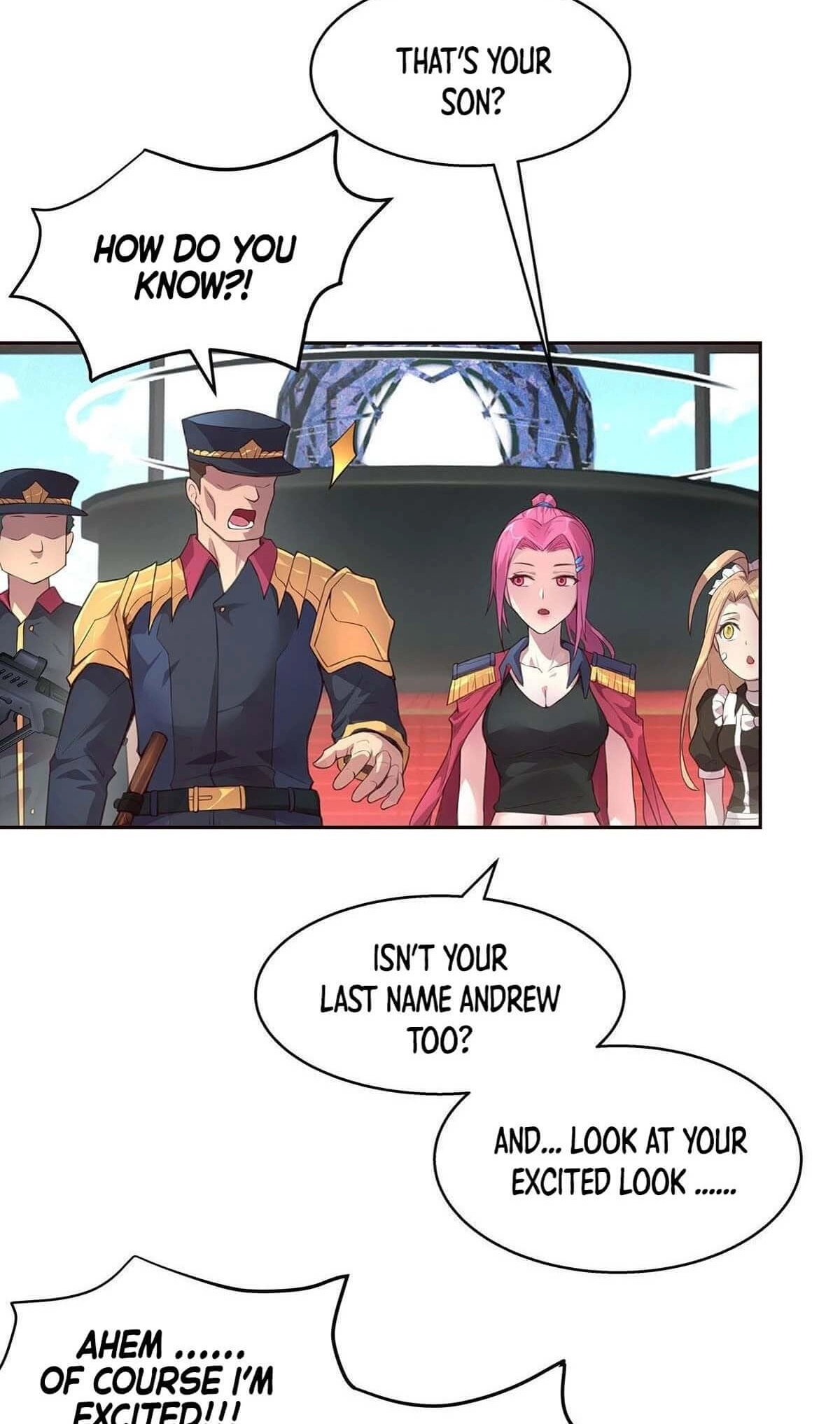 Read Sorry, I