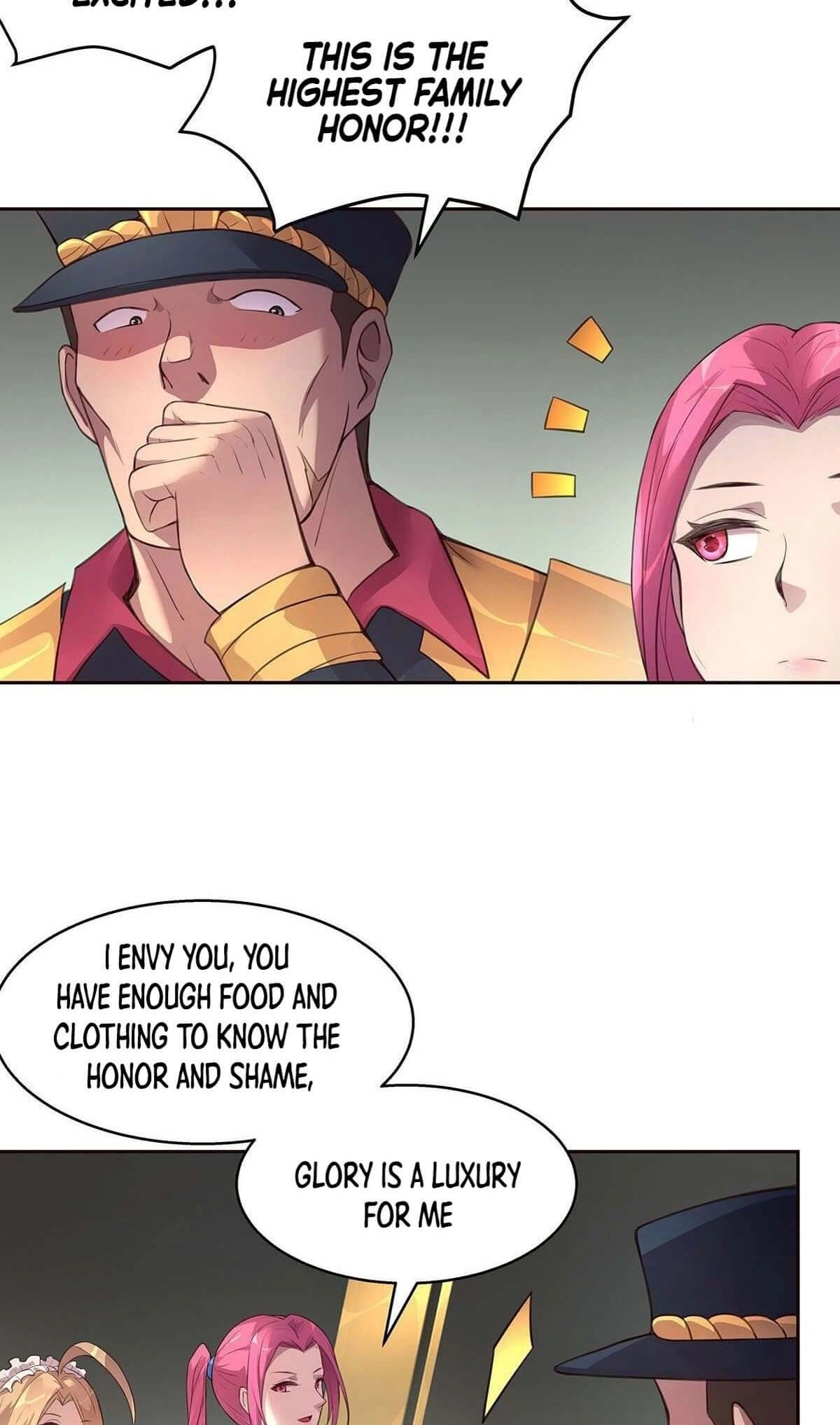 Read Sorry, I