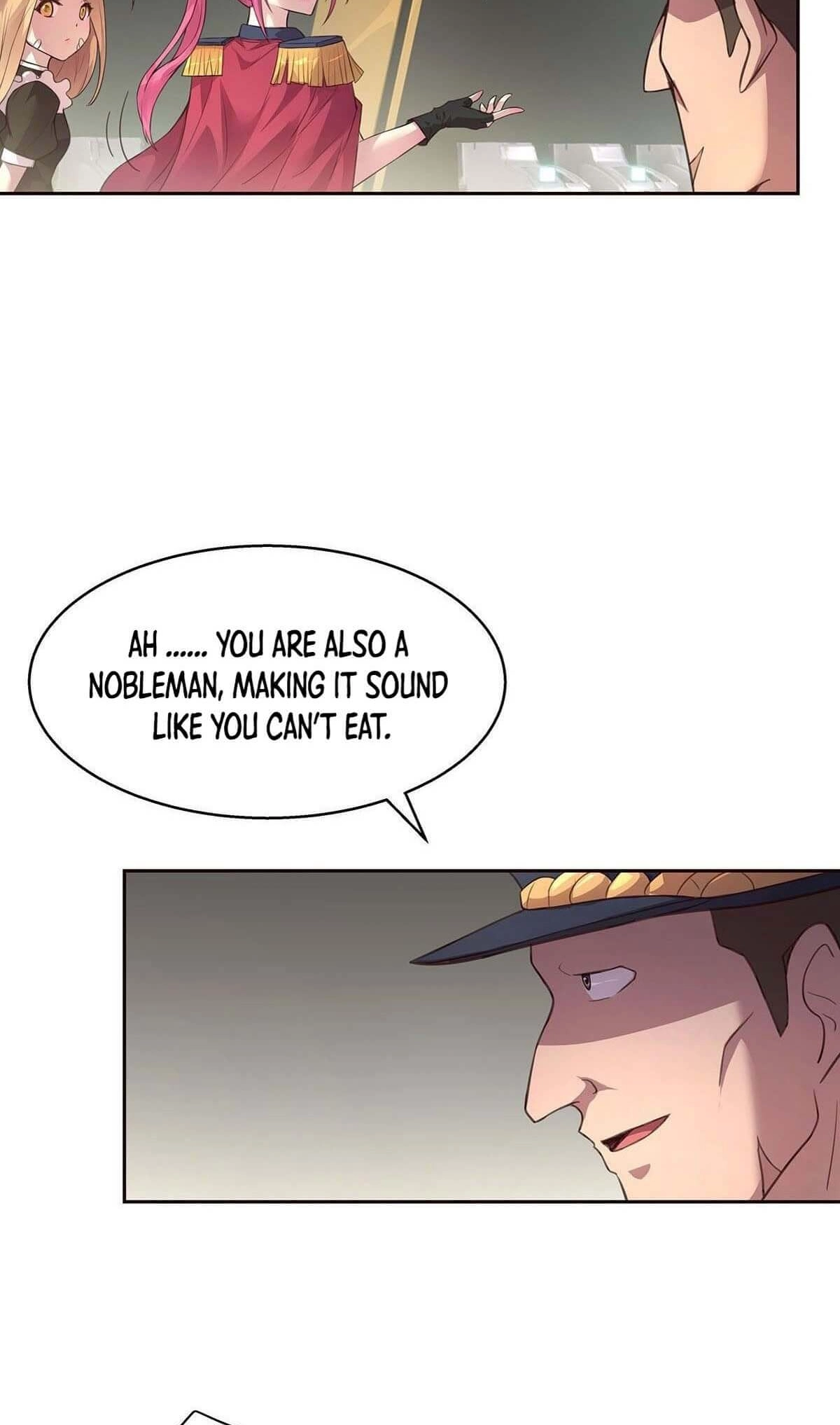 Read Sorry, I