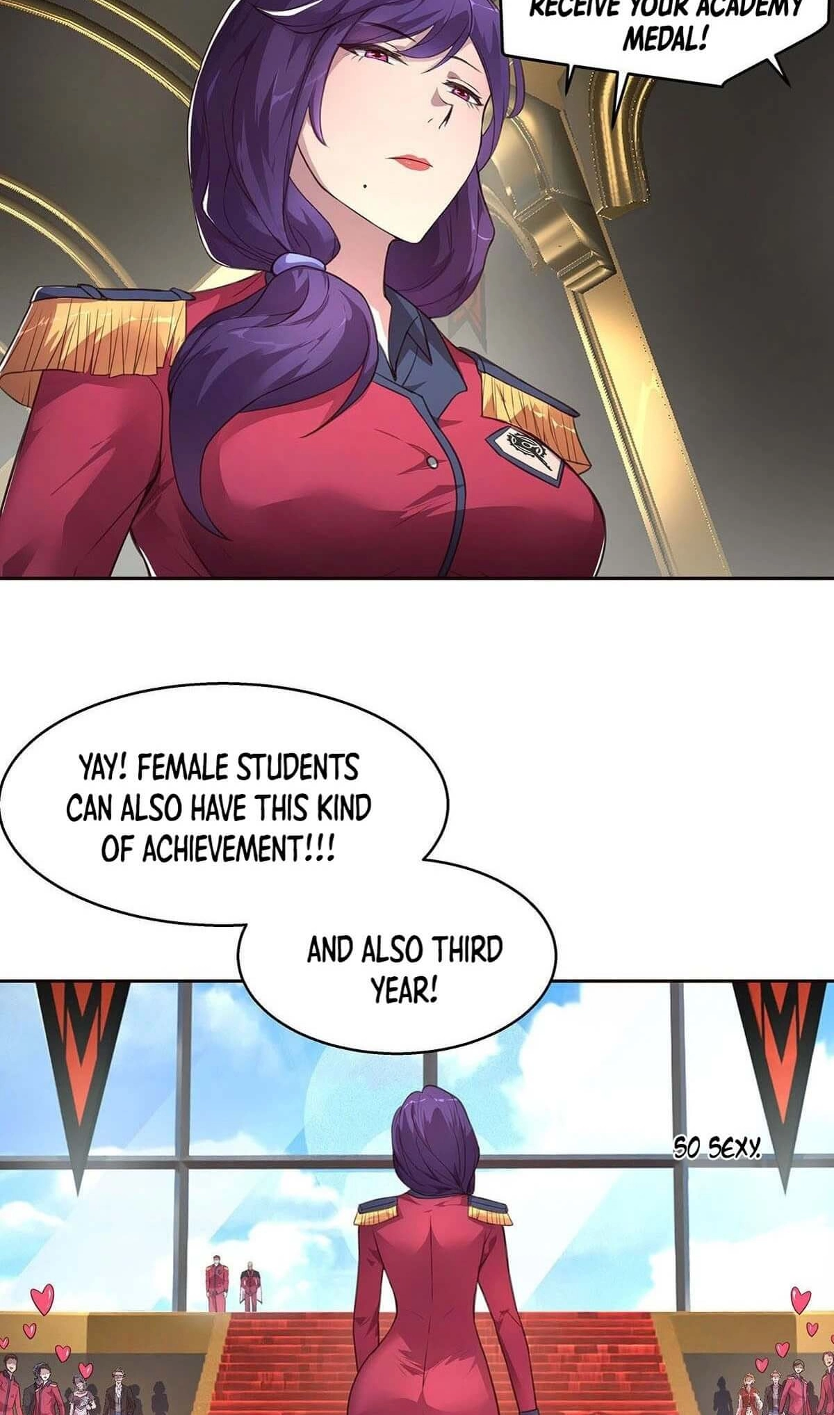 Read Sorry, I