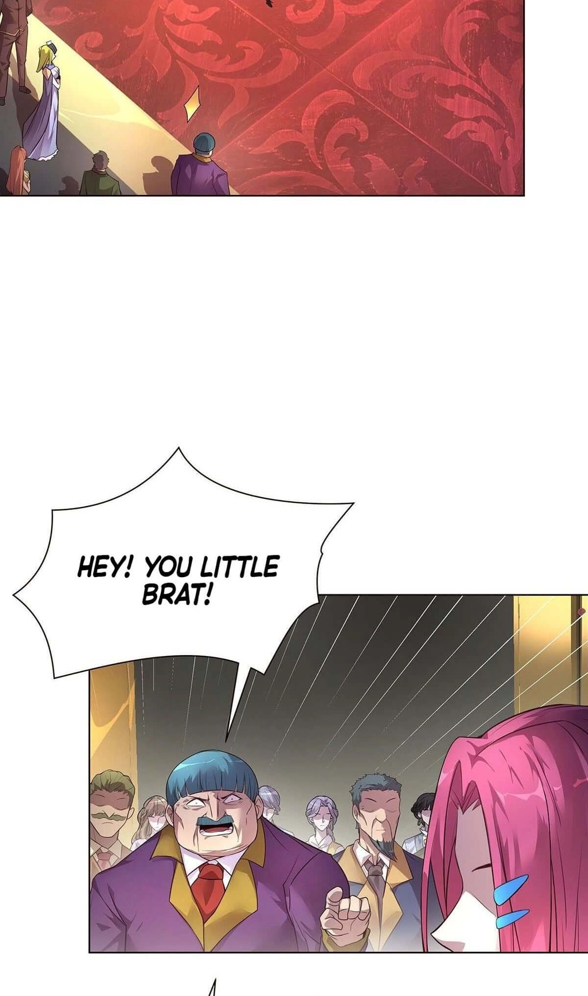 Read Sorry, I