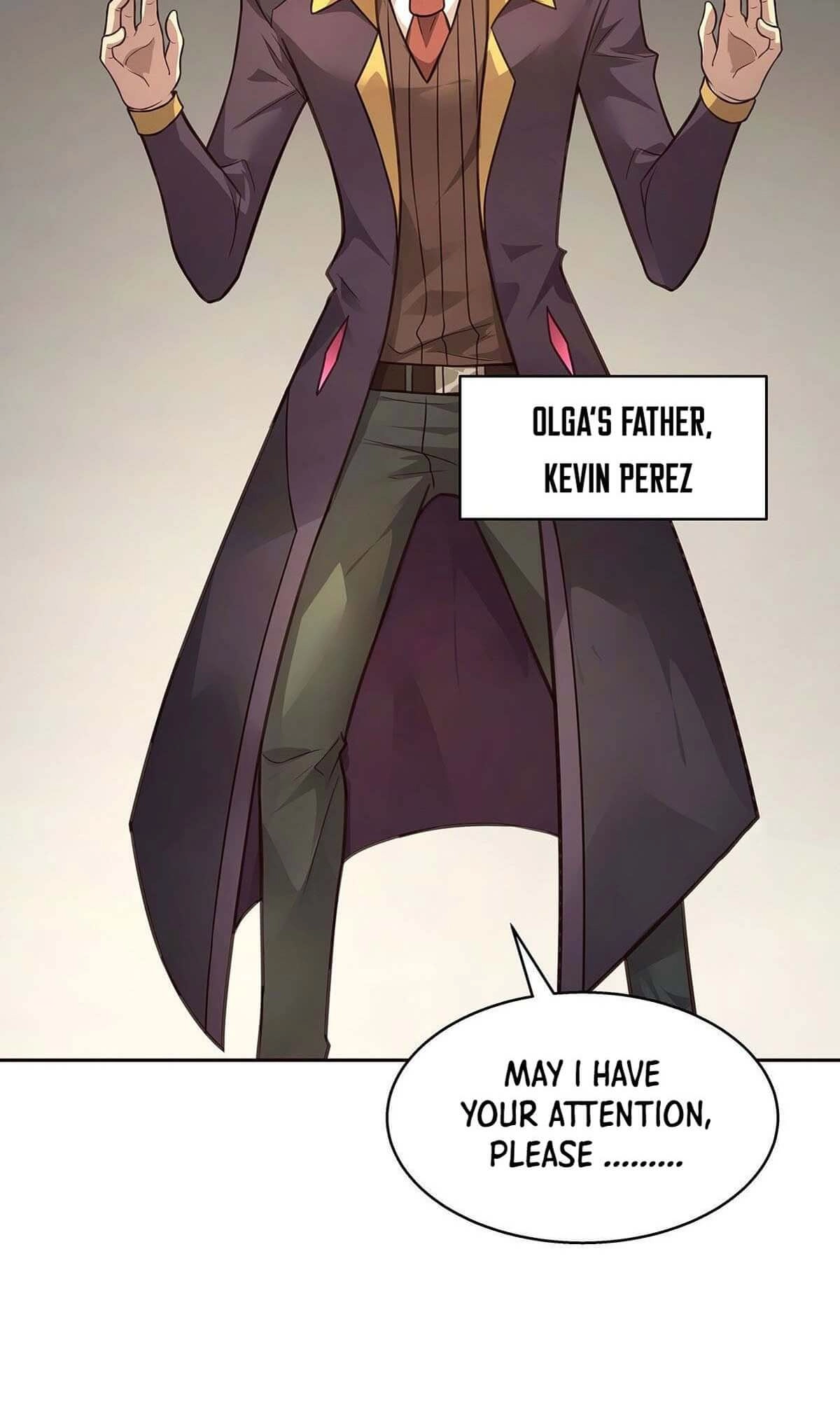 Read Sorry, I