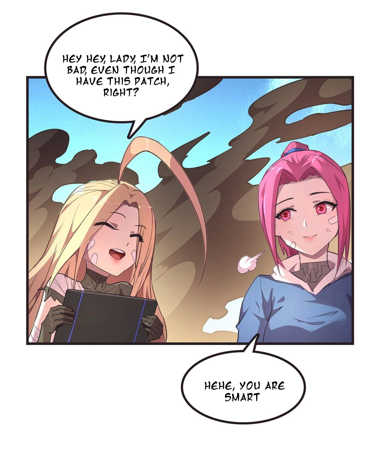 Read Sorry, I