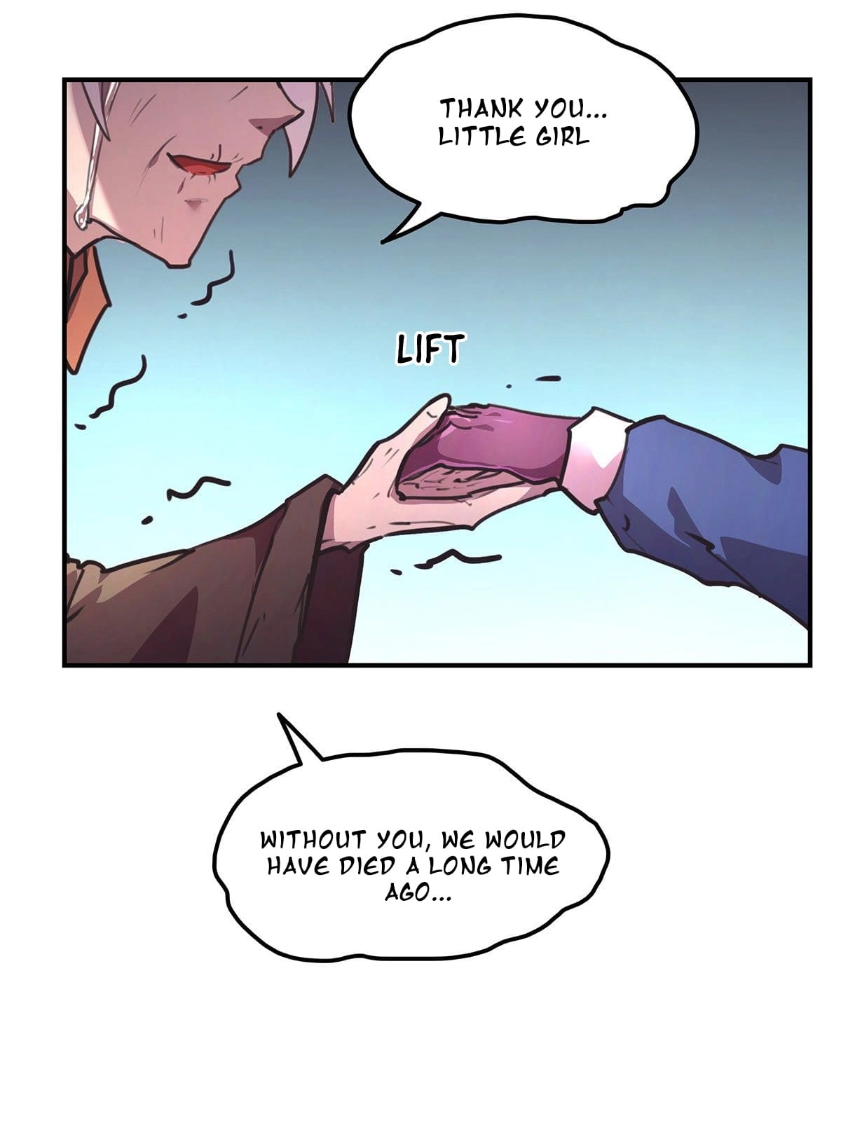 Read Sorry, I