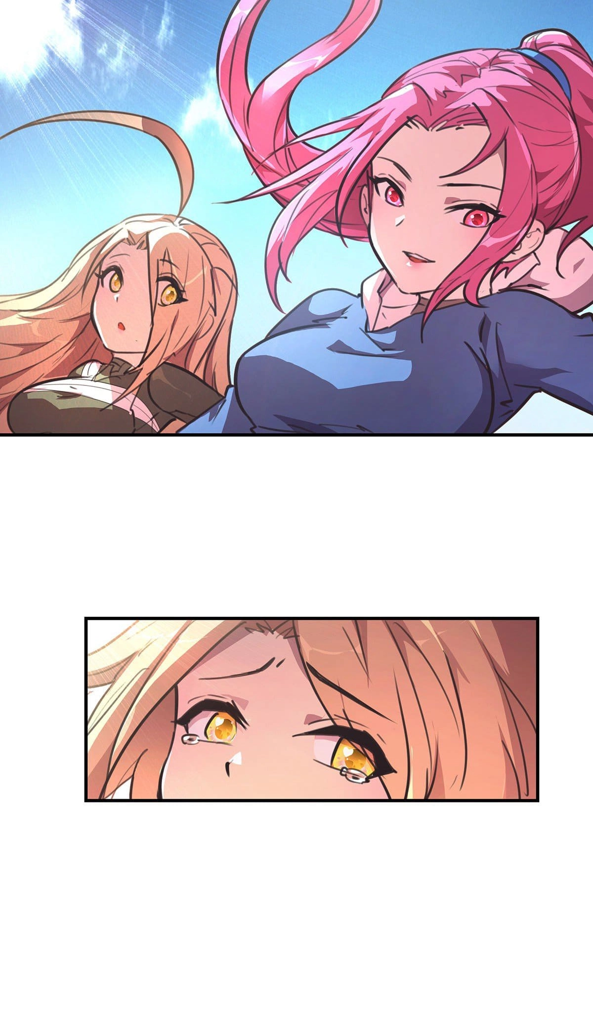 Read Sorry, I