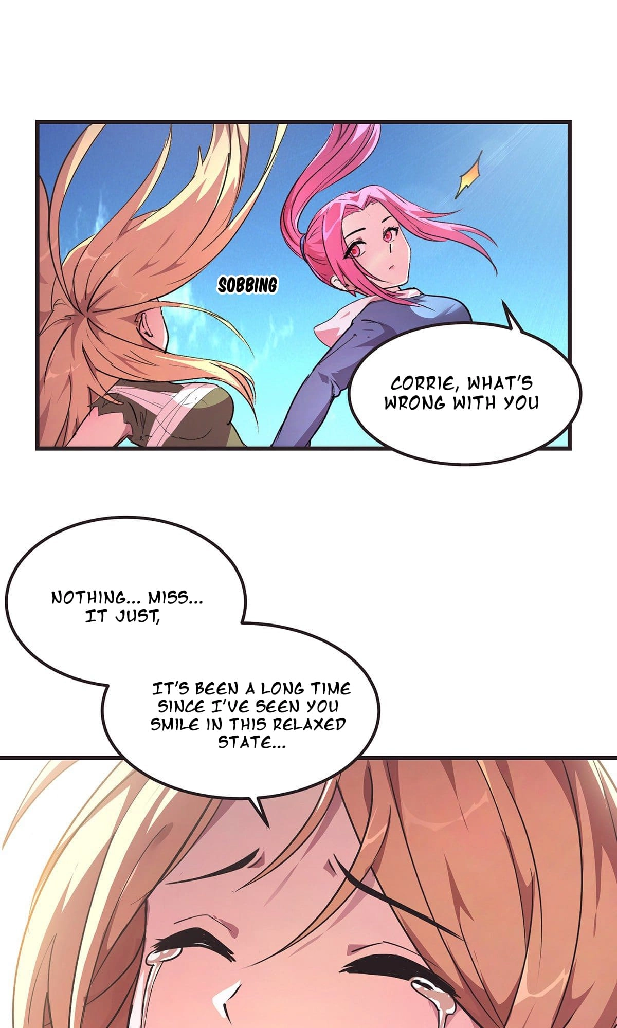 Read Sorry, I