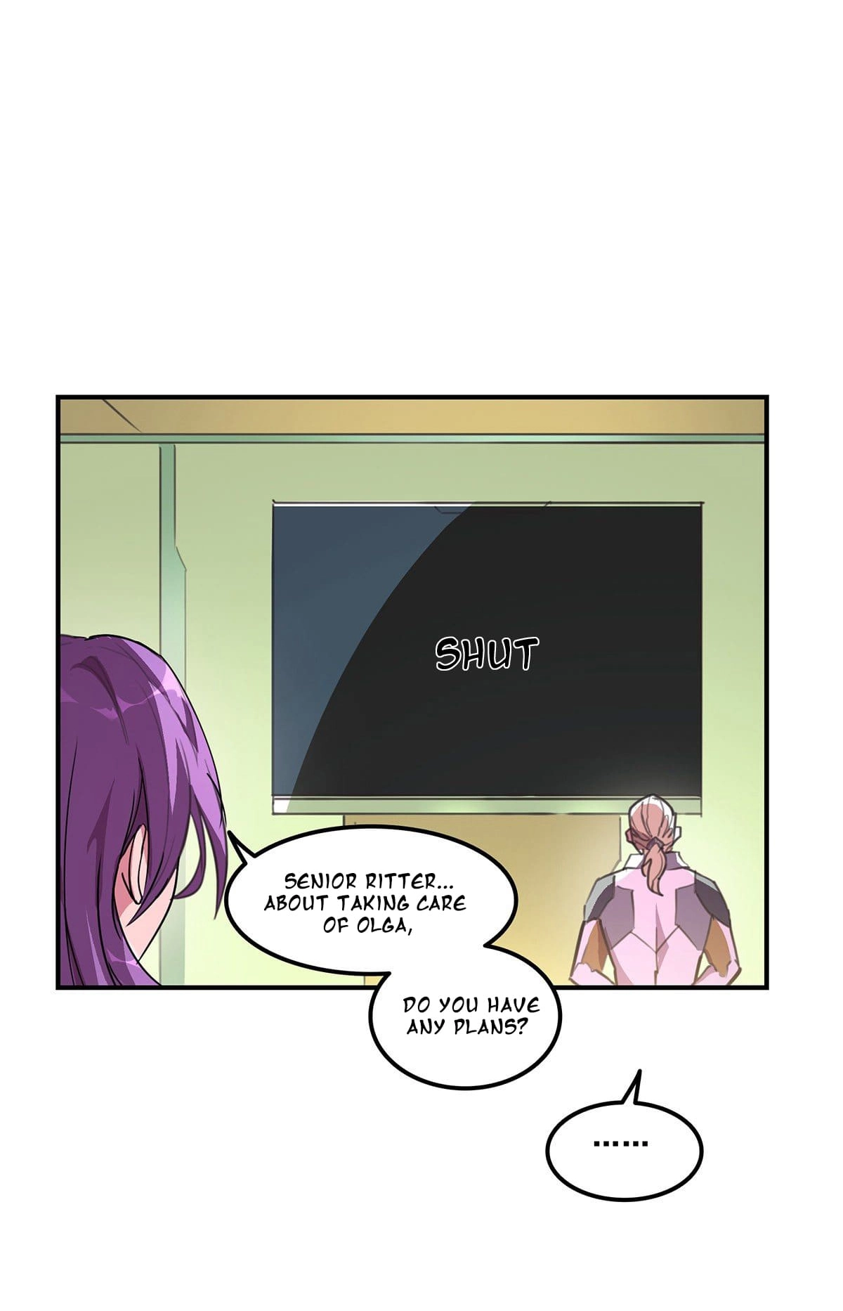 Read Sorry, I