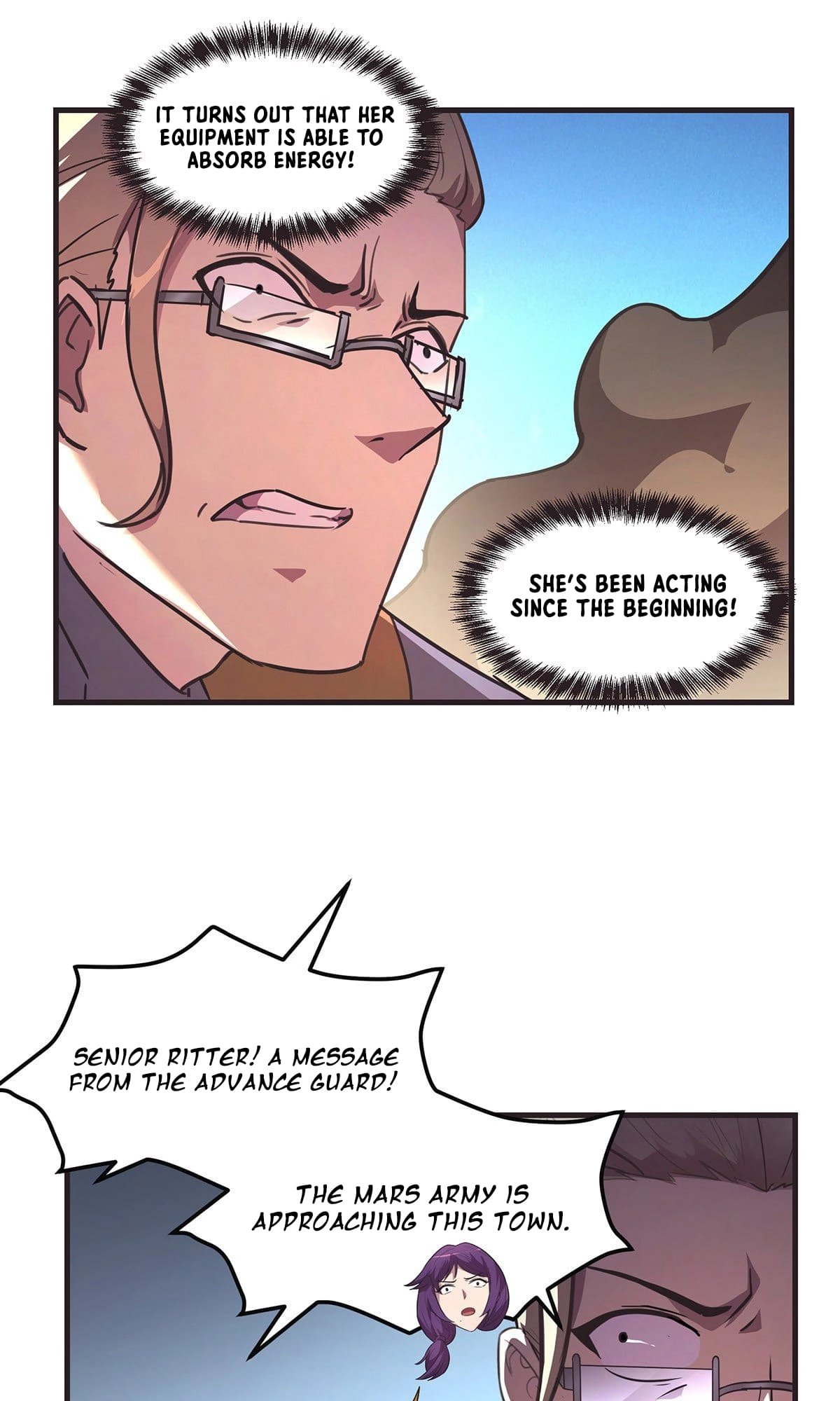 Read Sorry, I