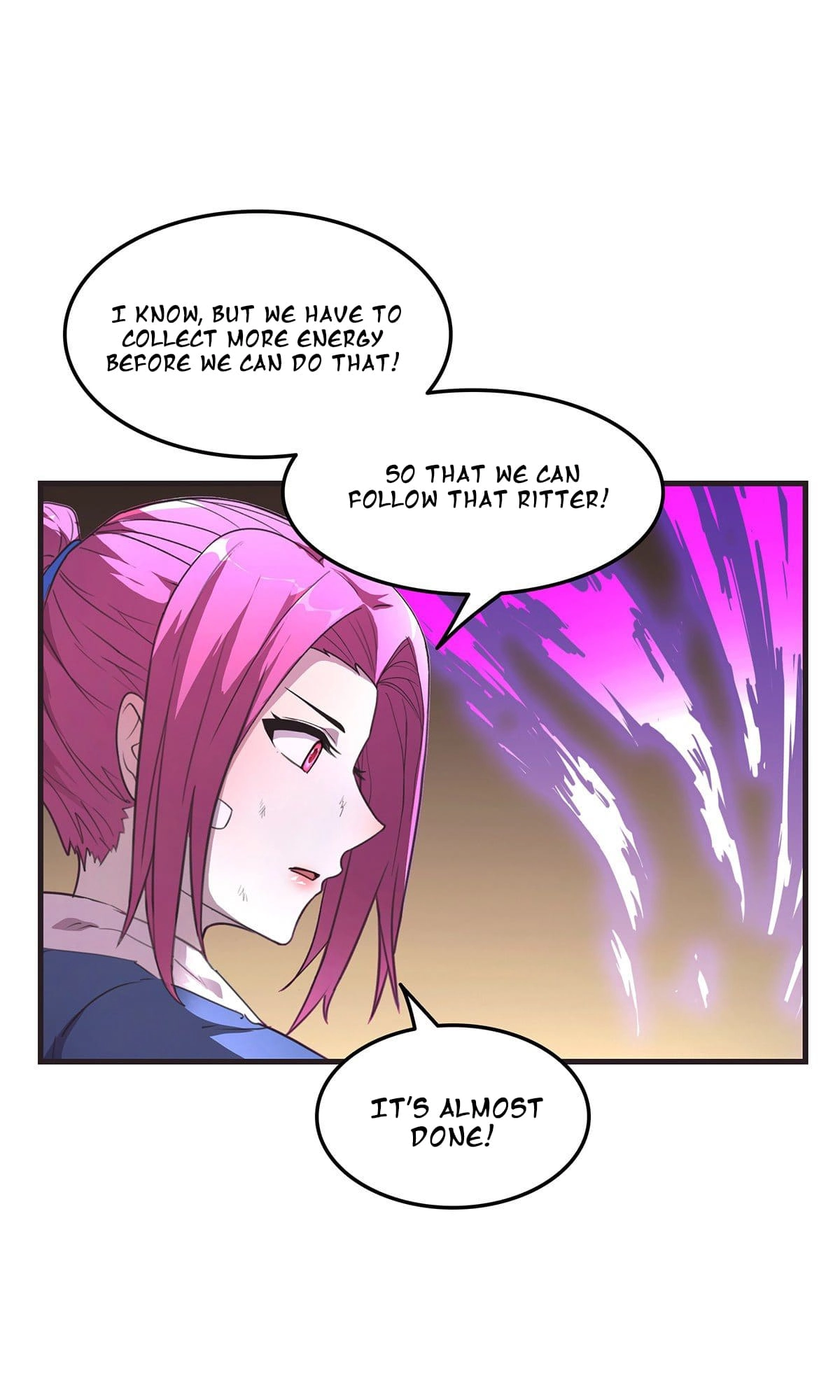 Read Sorry, I