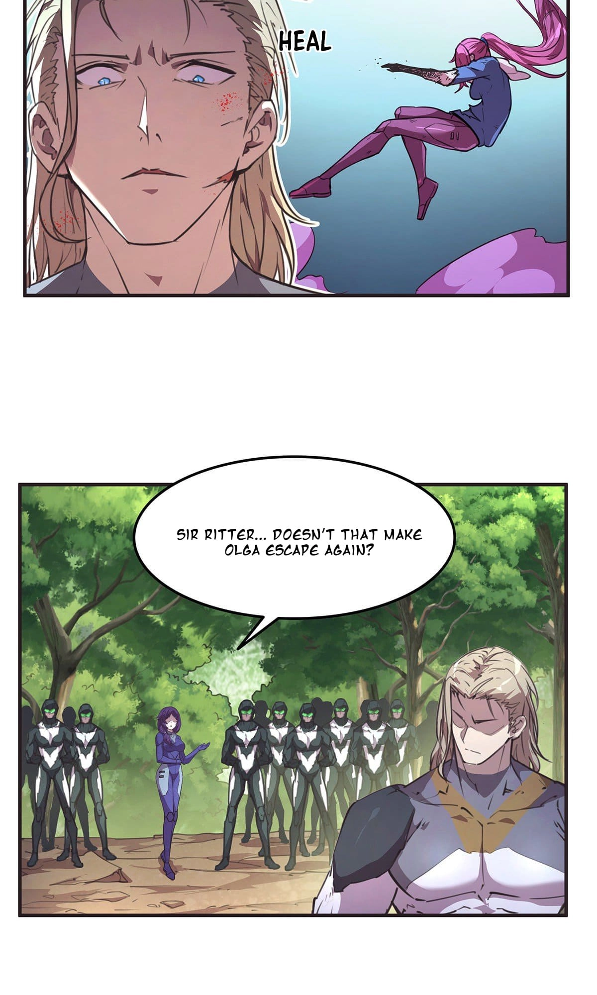 Read Sorry, I