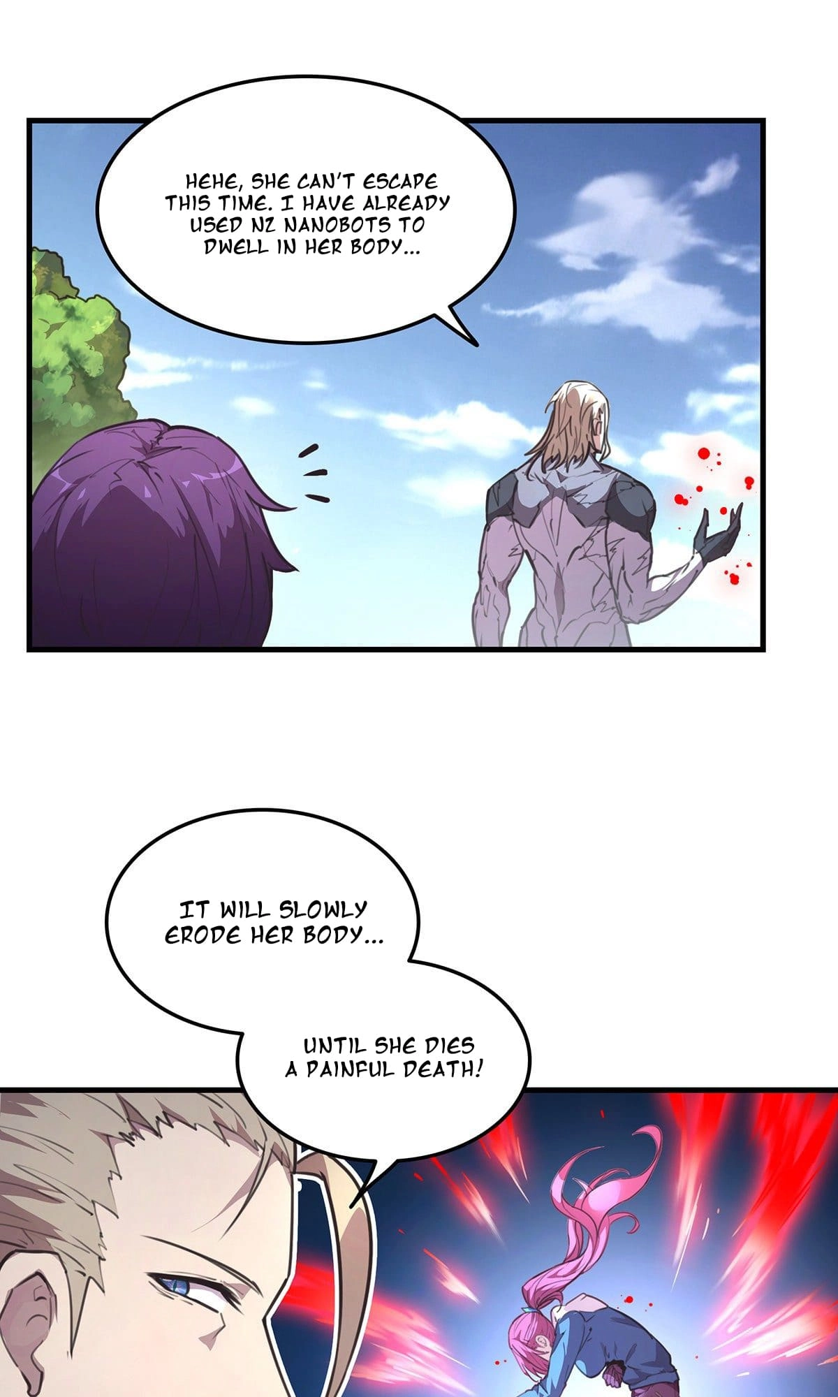 Read Sorry, I