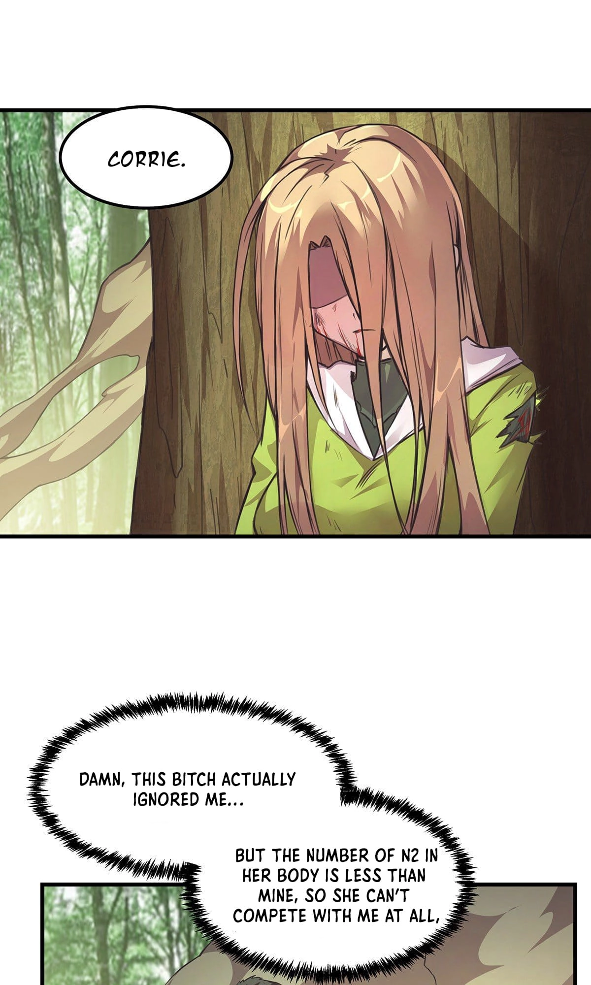 Read Sorry, I