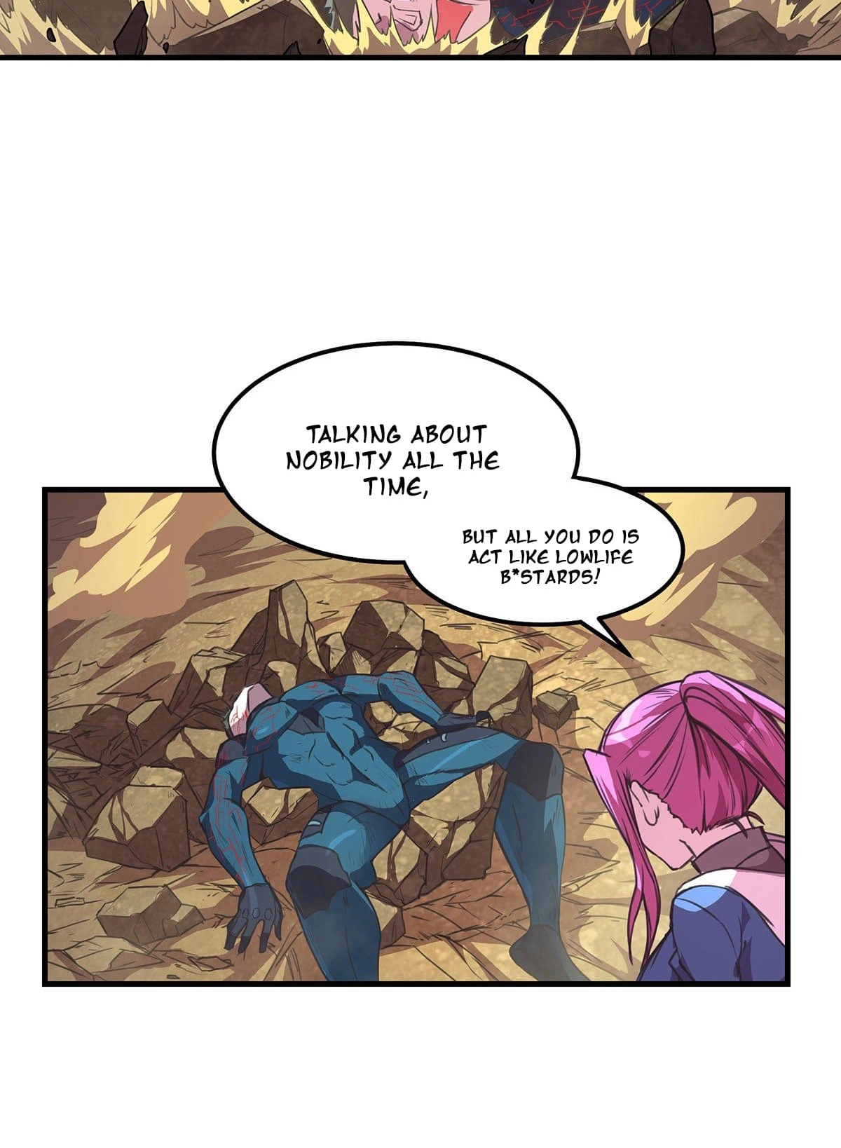 Read Sorry, I