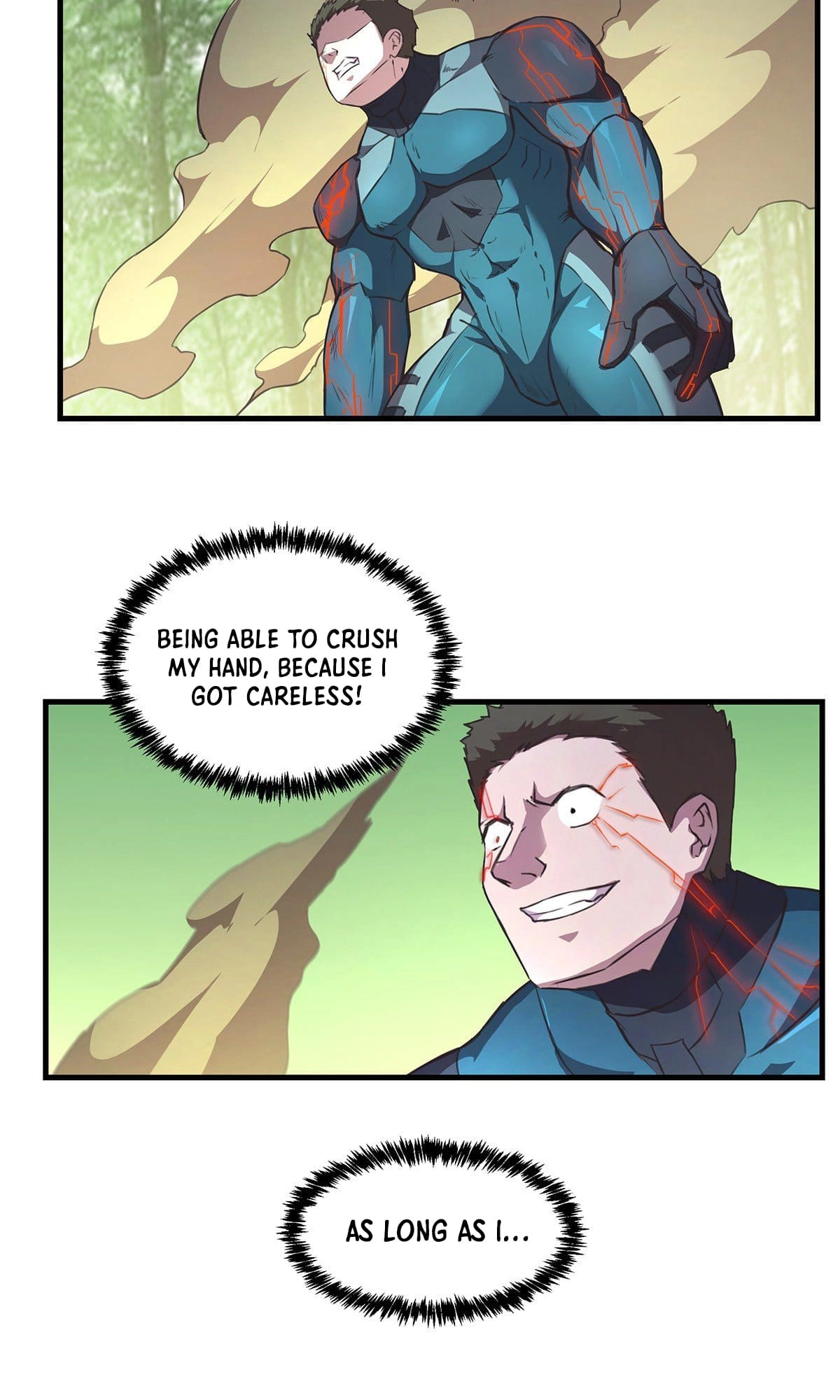 Read Sorry, I