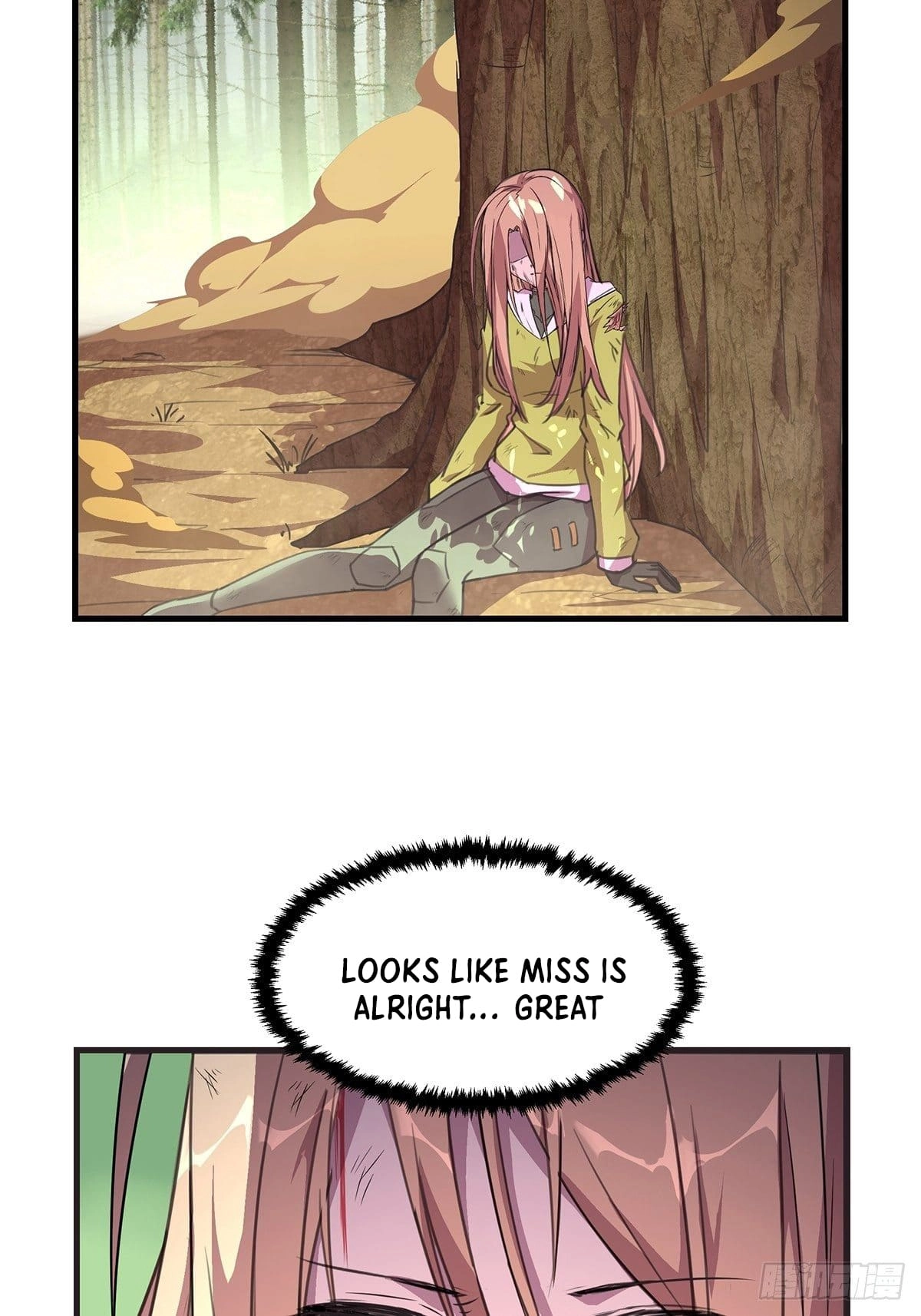 Read Sorry, I