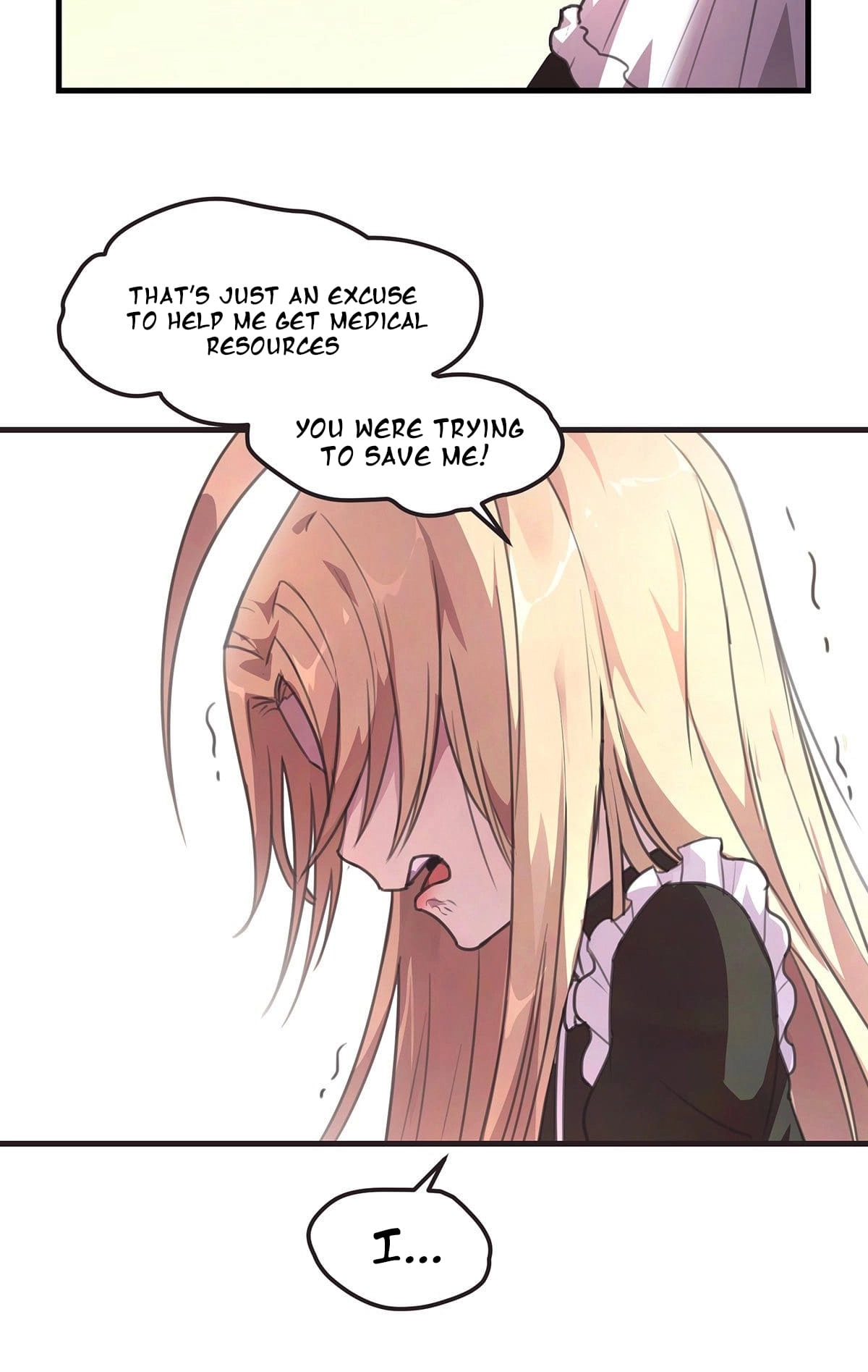 Read Sorry, I