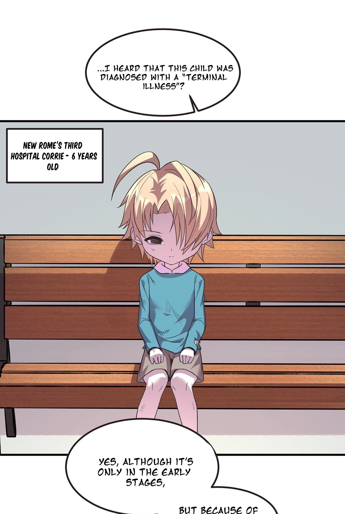 Read Sorry, I
