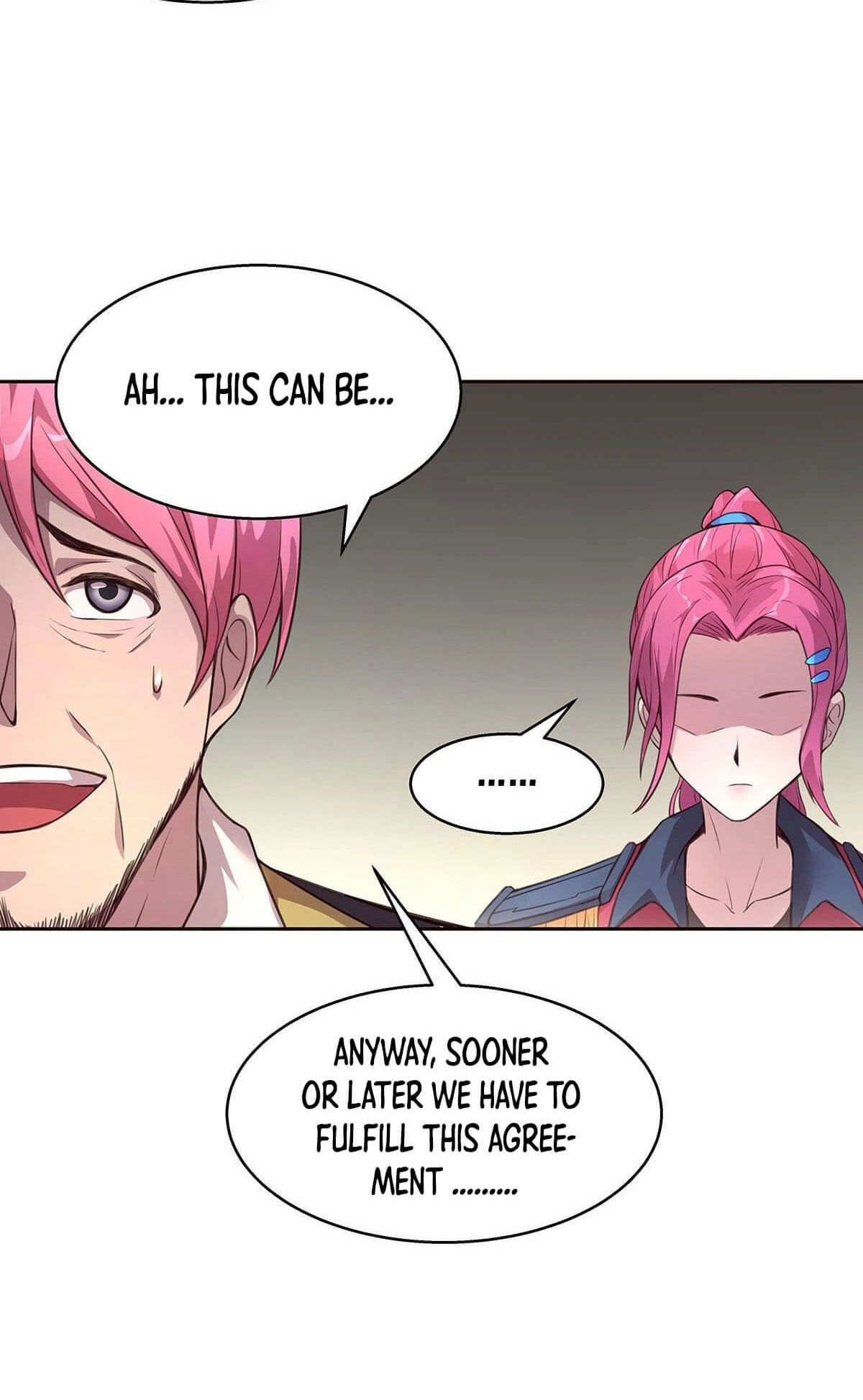Read Sorry, I