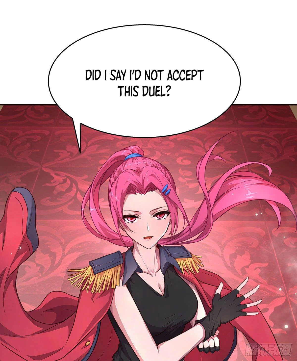 Read Sorry, I