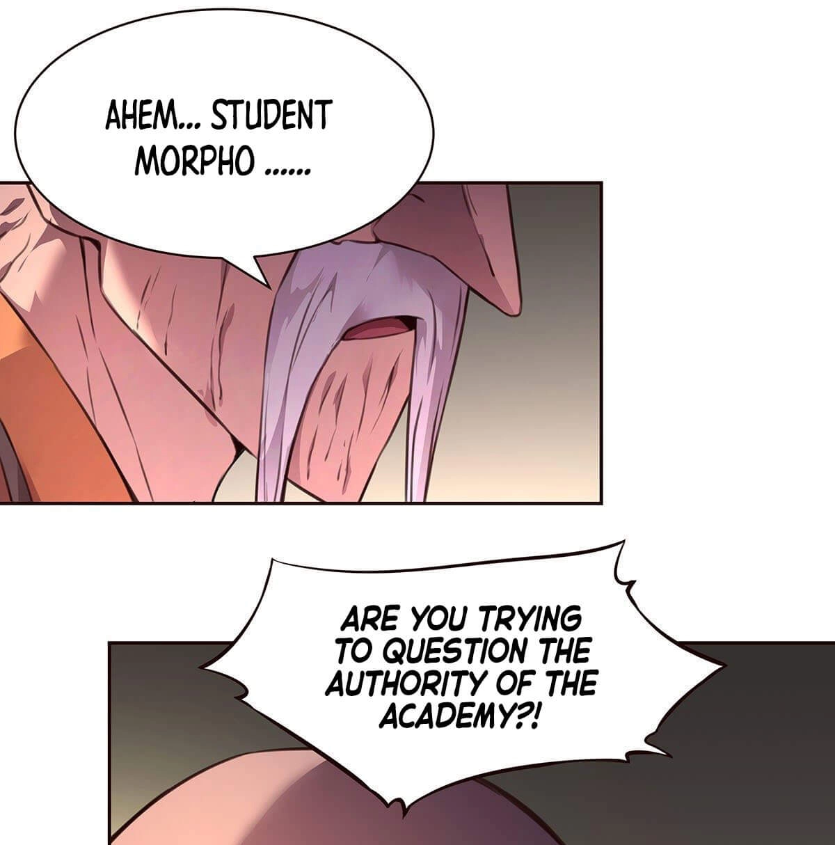 Read Sorry, I