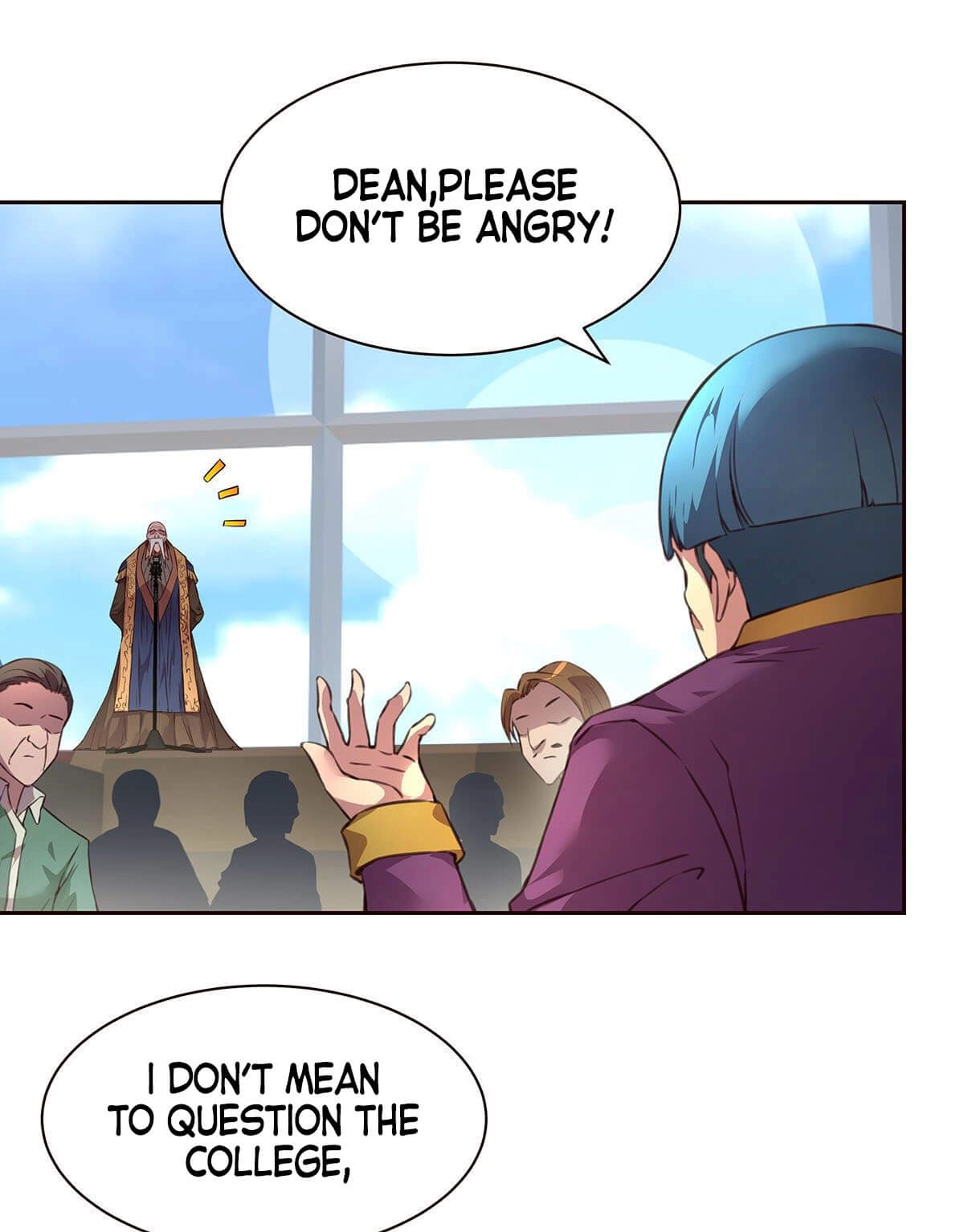 Read Sorry, I