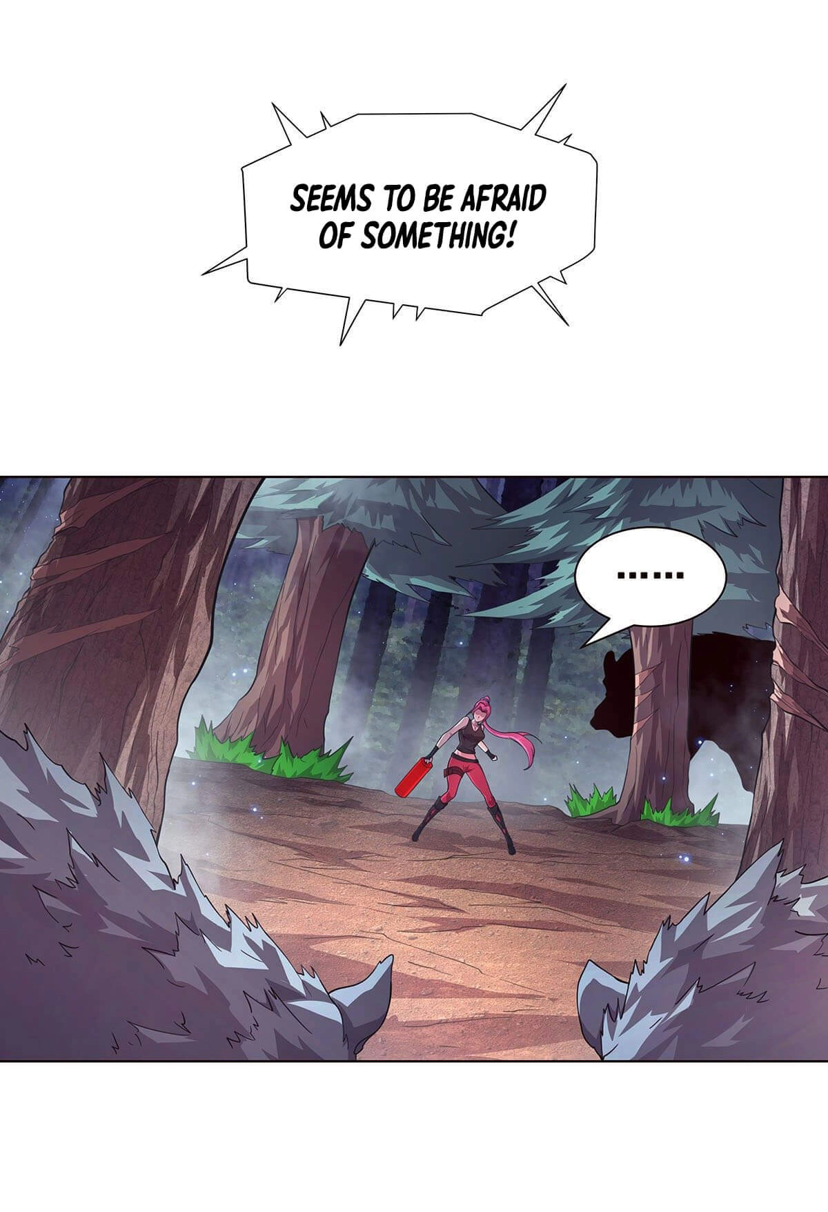 Read Sorry, I